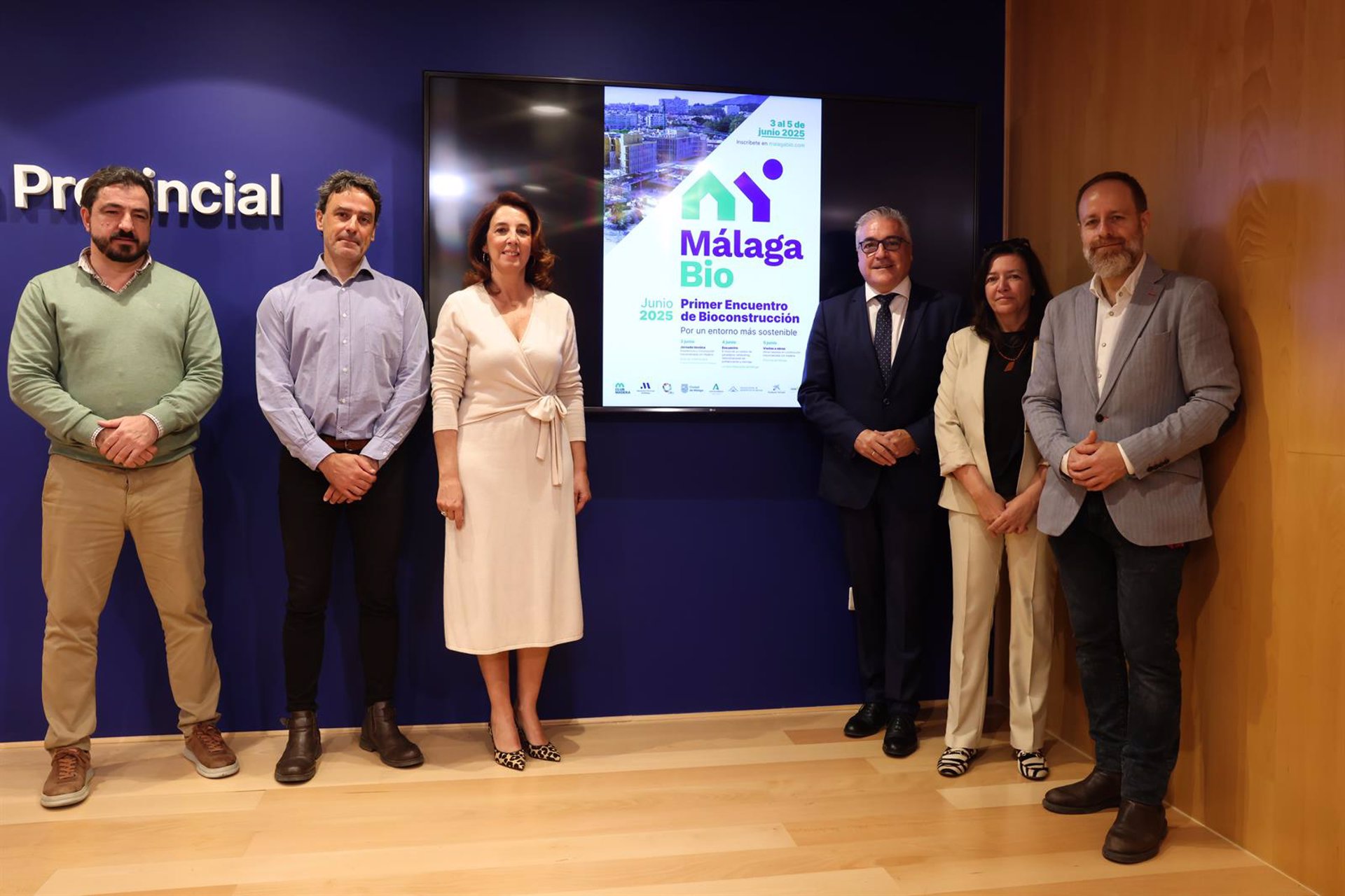 Diputación y Cesefor organizan un encuentro que aborda la construcción de edificios más sostenibles
