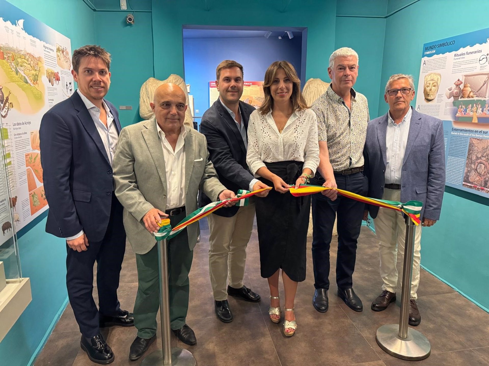El Ayuntamiento de Ronda moderniza el Museo Municipal en el Palacio de Mondragón