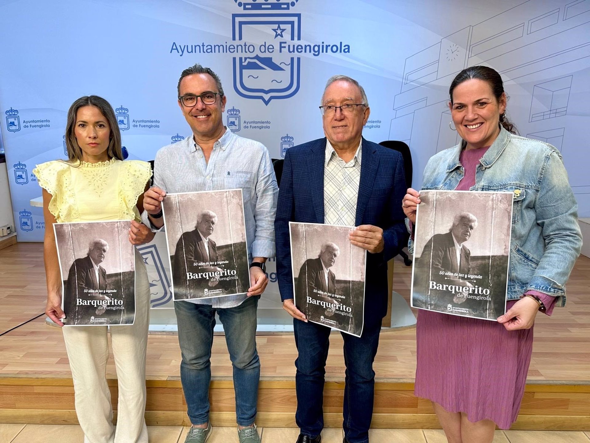 El Ayuntamiento homenajeará a la figura de 'Barquerito de Fuengirola'
