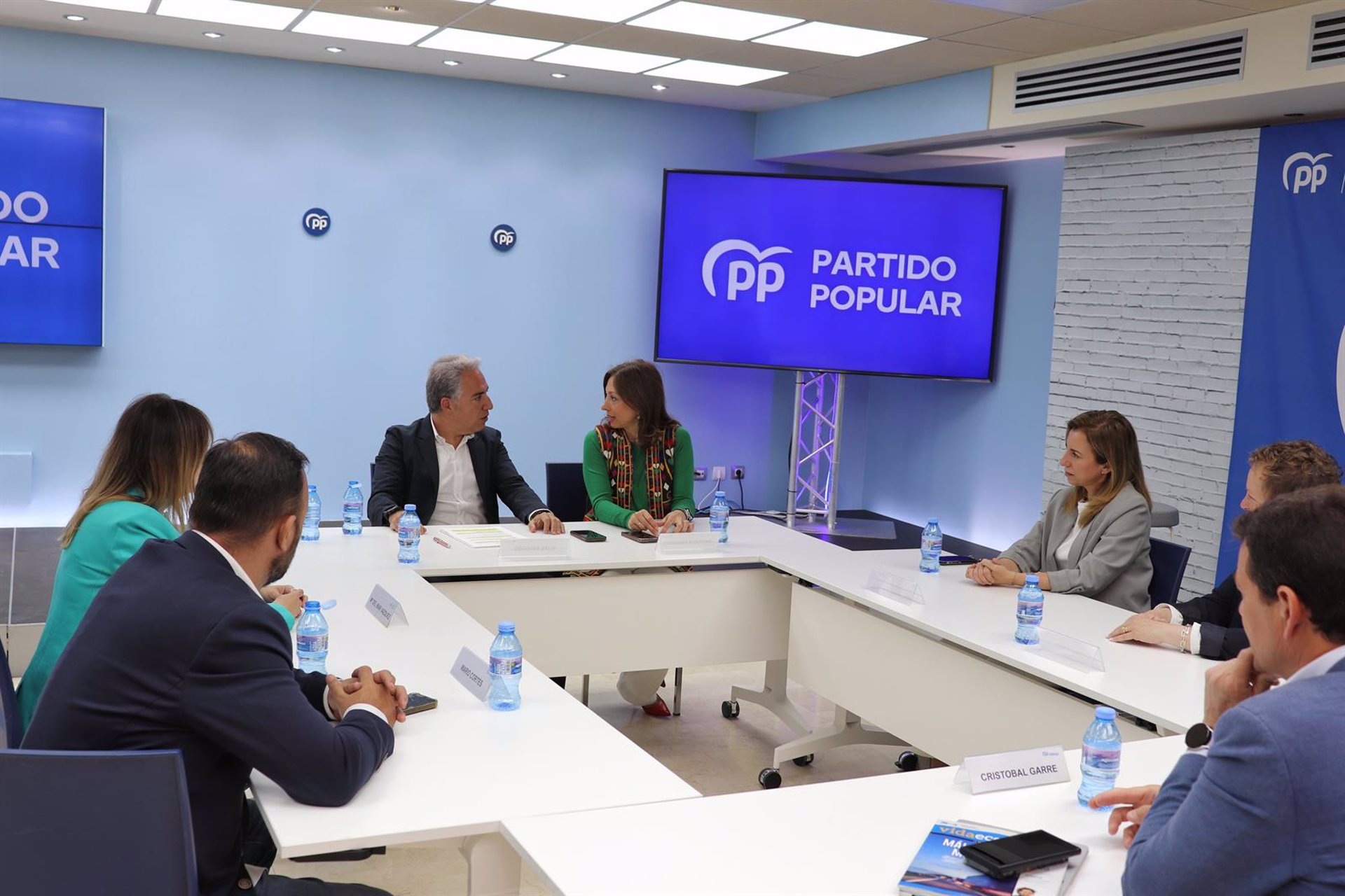 El PP defenderá el martes en el Congreso que el Gobierno mejore la movilidad de la Costa del Sol