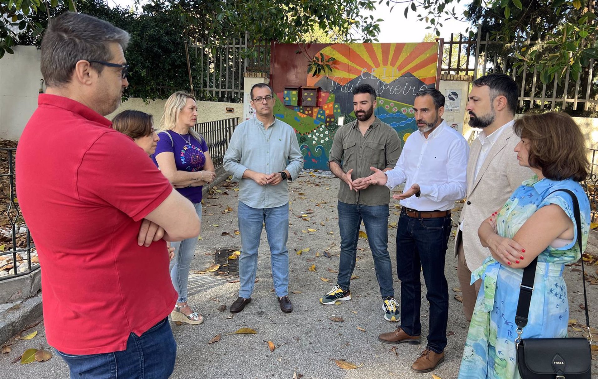 El PSOE critica los "recortes sistemáticos" en la atención a escolares con necesidades especiales