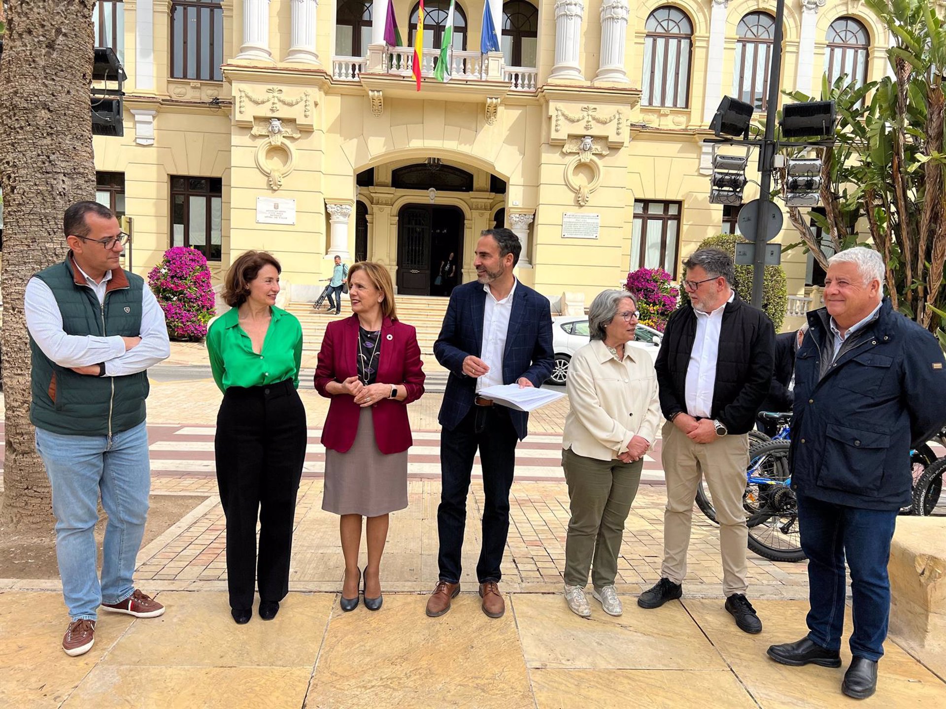 El PSOE critica que "el alcalde planea incluir a las universidades privadas en el Consejo Social de la Ciudad"