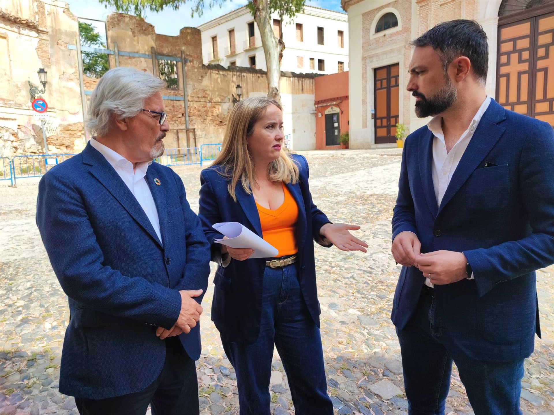 El PSOE critica que la Junta "apenas ejecuta el 11% de las inversiones que anuncia para Málaga"