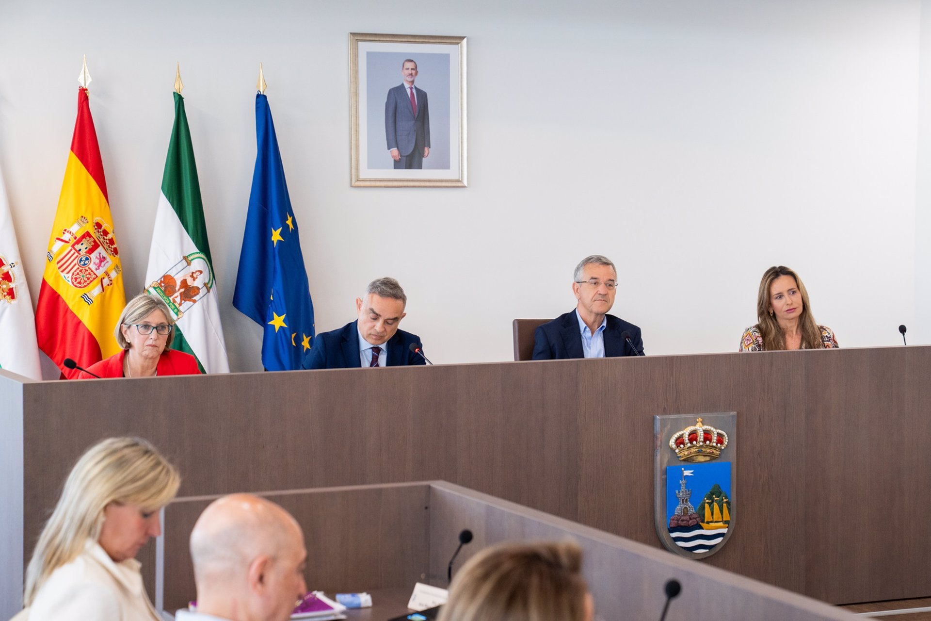 El Pleno de Estepona da luz verde a 8,3 millones para nuevos proyectos y mejoras en el municipio