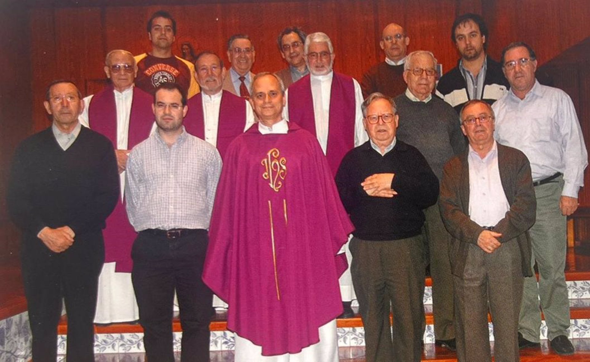 El papa León XIV, "hombre sencillo y muy sensible a los necesitados", visitó el Colegio Los Olivos