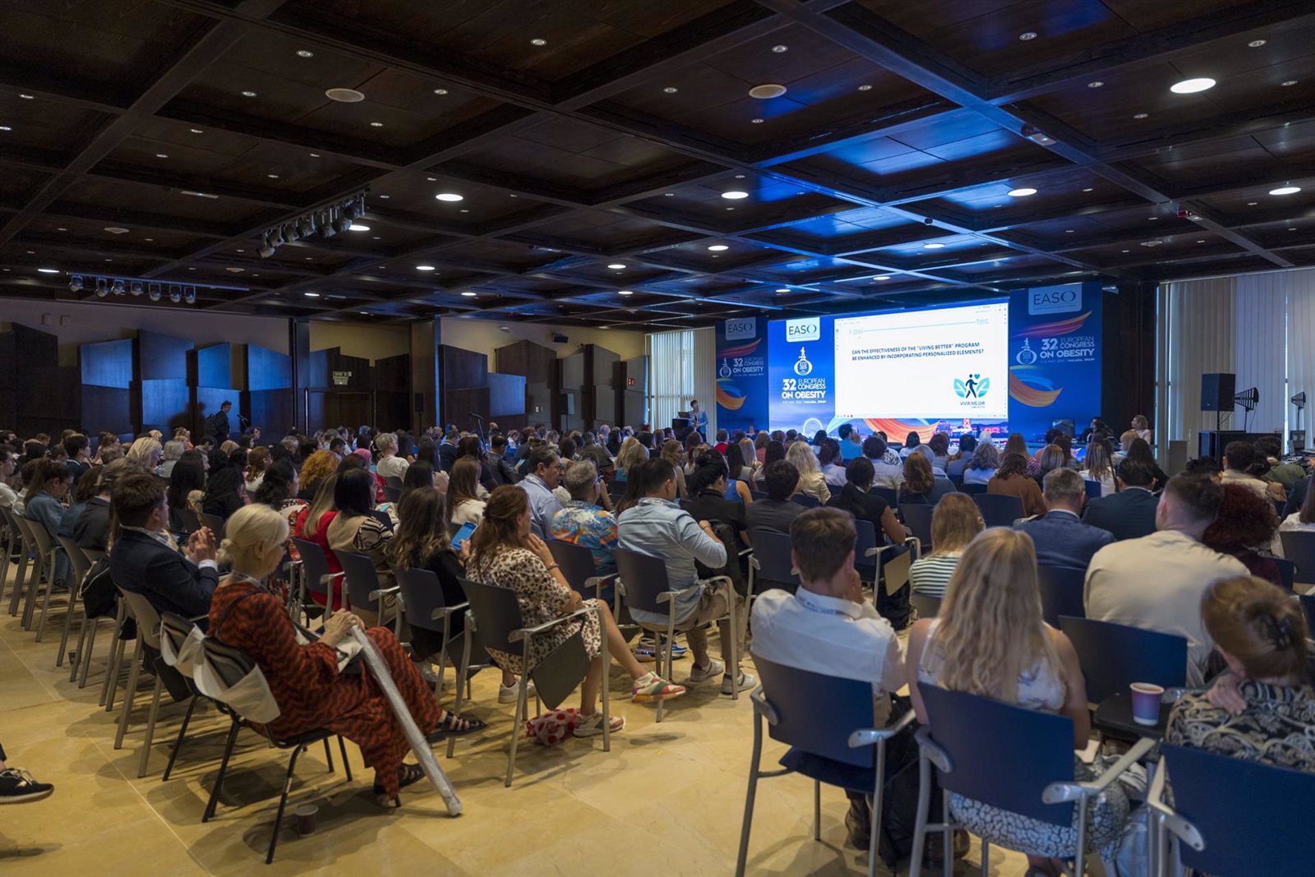 Fycma potencia apuesta internacional en IMEX Frankfurt con una propuesta gráfica dirigida a organizadores