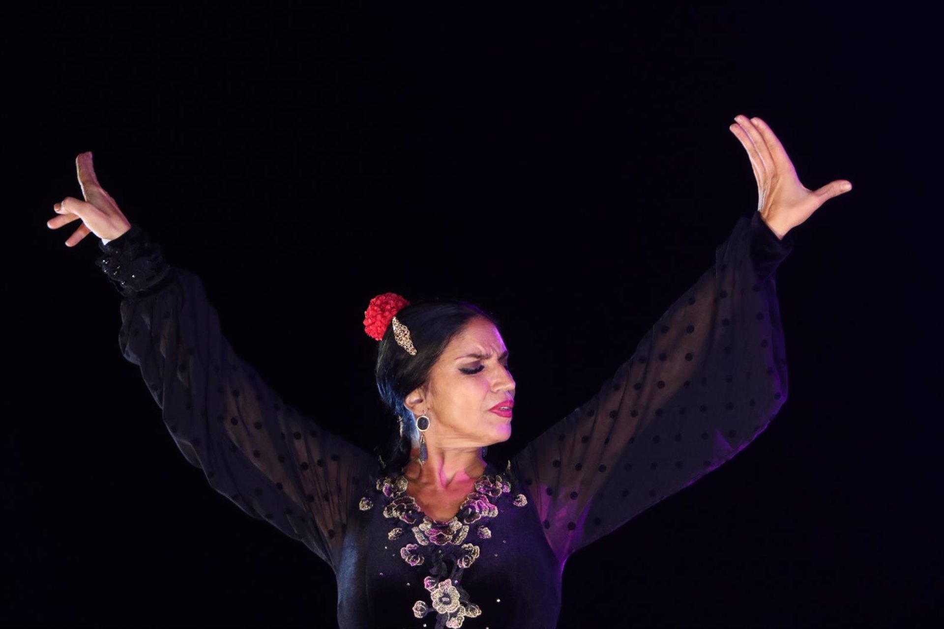 La Bienal de Arte Flamenco de Málaga inicia el sábado en Nerja su gira por la provincia