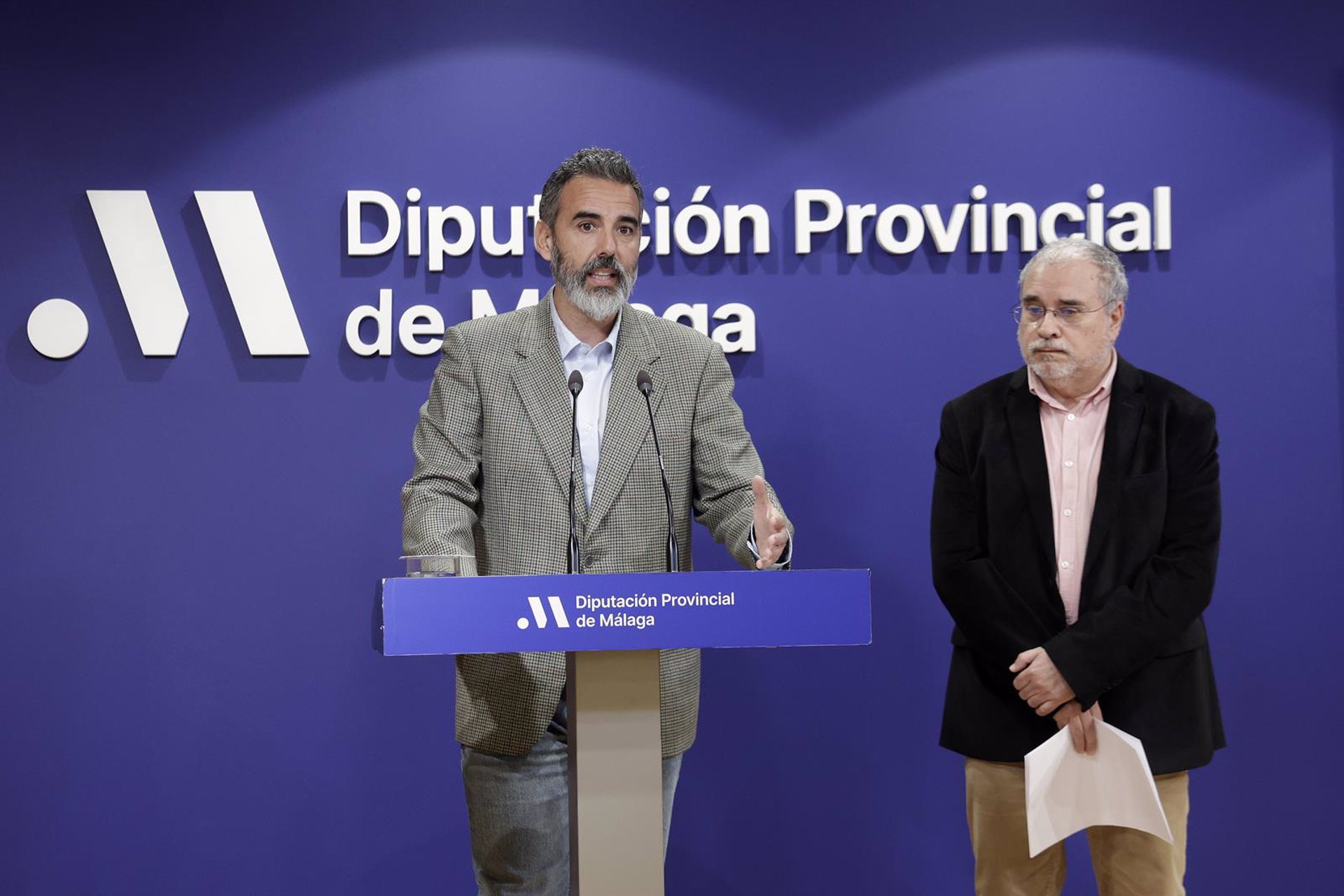 La Diputación acusa al PSOE de "intentar sacar rédito político" de la huelga de trabajadores en Valsequillo