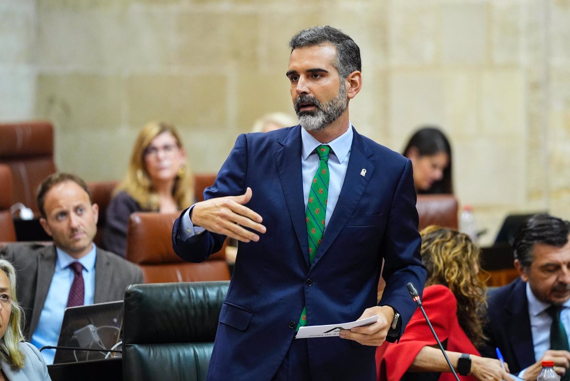 La Junta dice que es un gobierno "cumplidor" en materia de depuración de aguas en el Guadalhorce