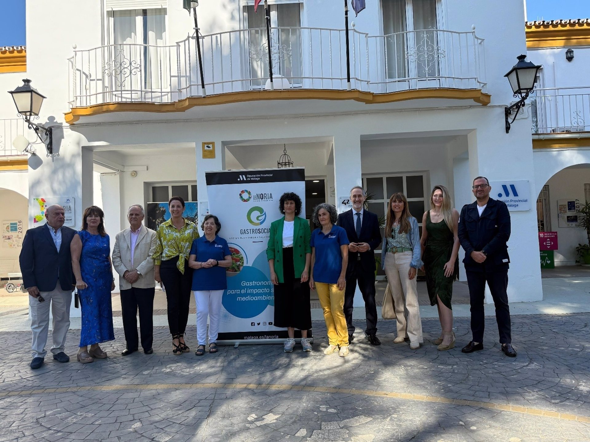 La Noria celebra una nueva edición de Gastrosocial enfocada en las personas con patologías respiratorias