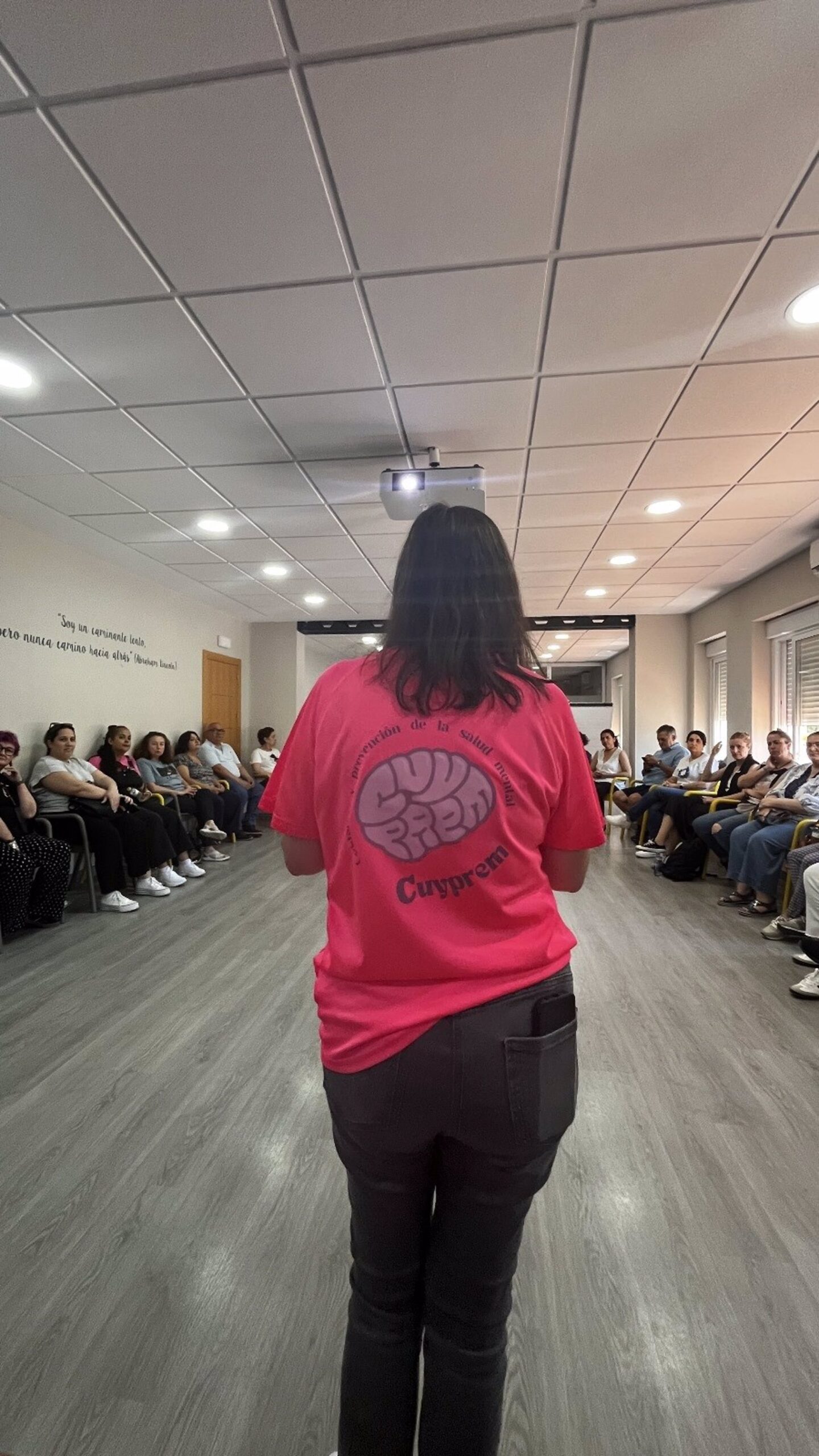 La Noria de la Diputación celebra un encuentro para dar a conocer una veintena de proyectos con impacto social