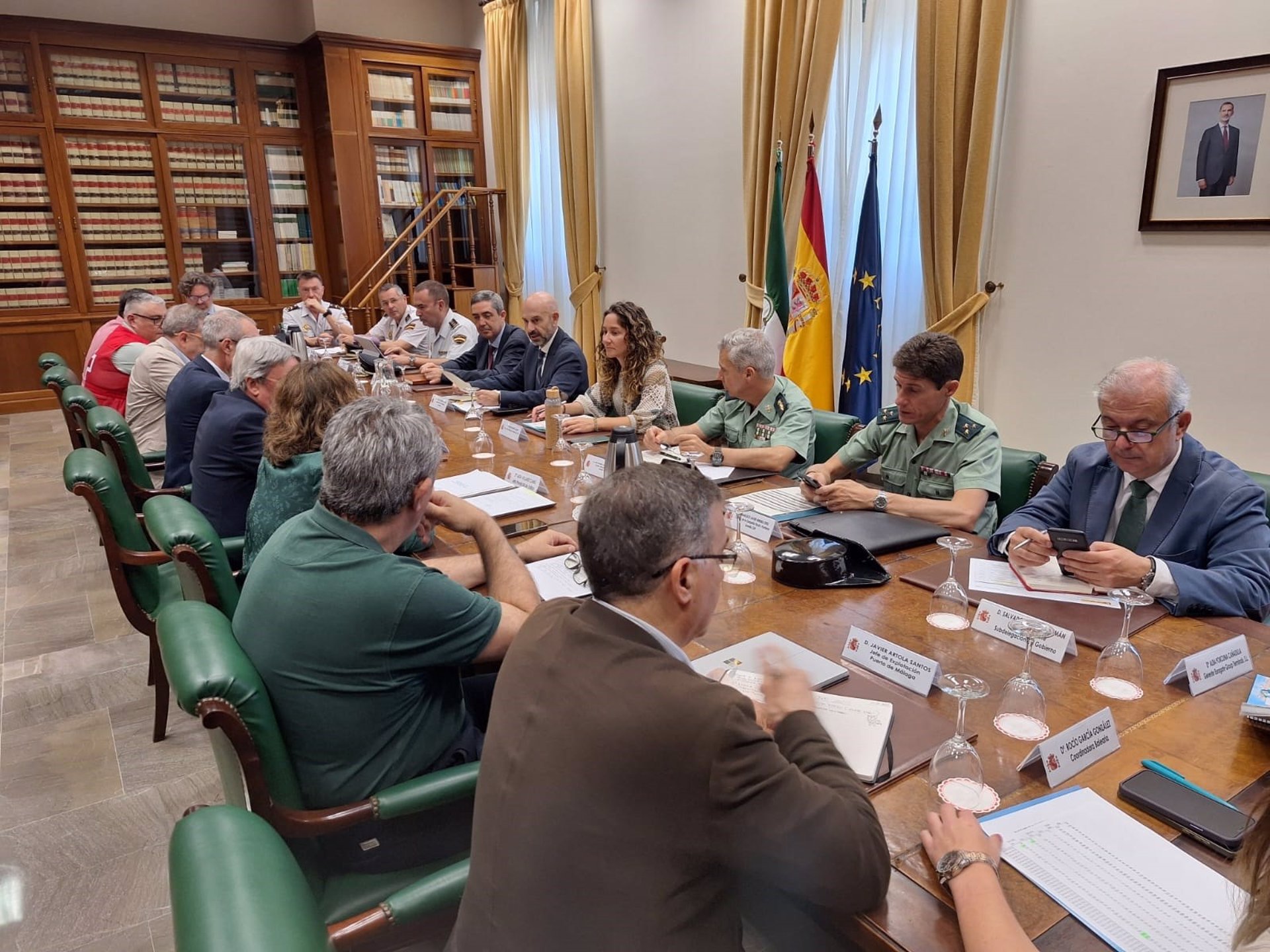 La Operación Paso del Estrecho 2025 comienza el 15 de junio con un dispositivo de un millar de personas
