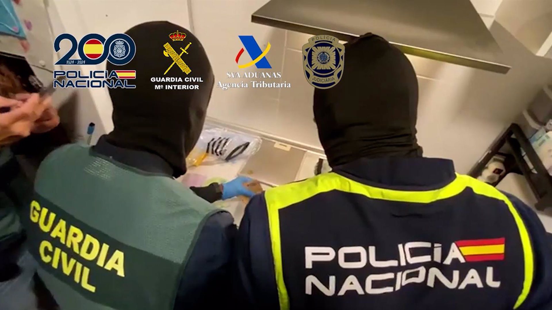 La criminalidad en la provincia aumenta un 1,9% en los tres primeros meses del año respecto al pasado año