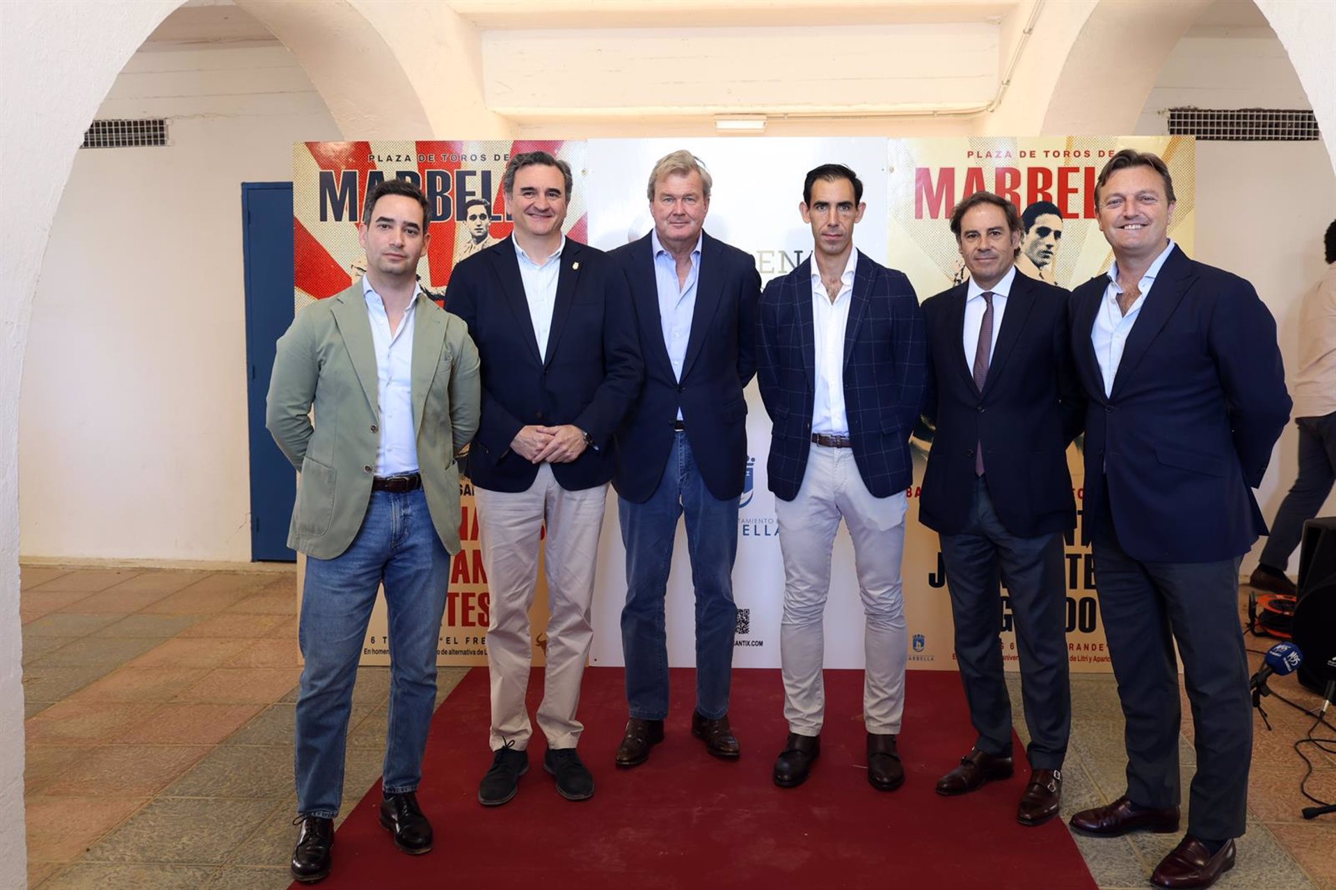 La plaza de toros de Marbella acogerá citas con figuras como Manzanares, Talavante y Morante de la Puebla