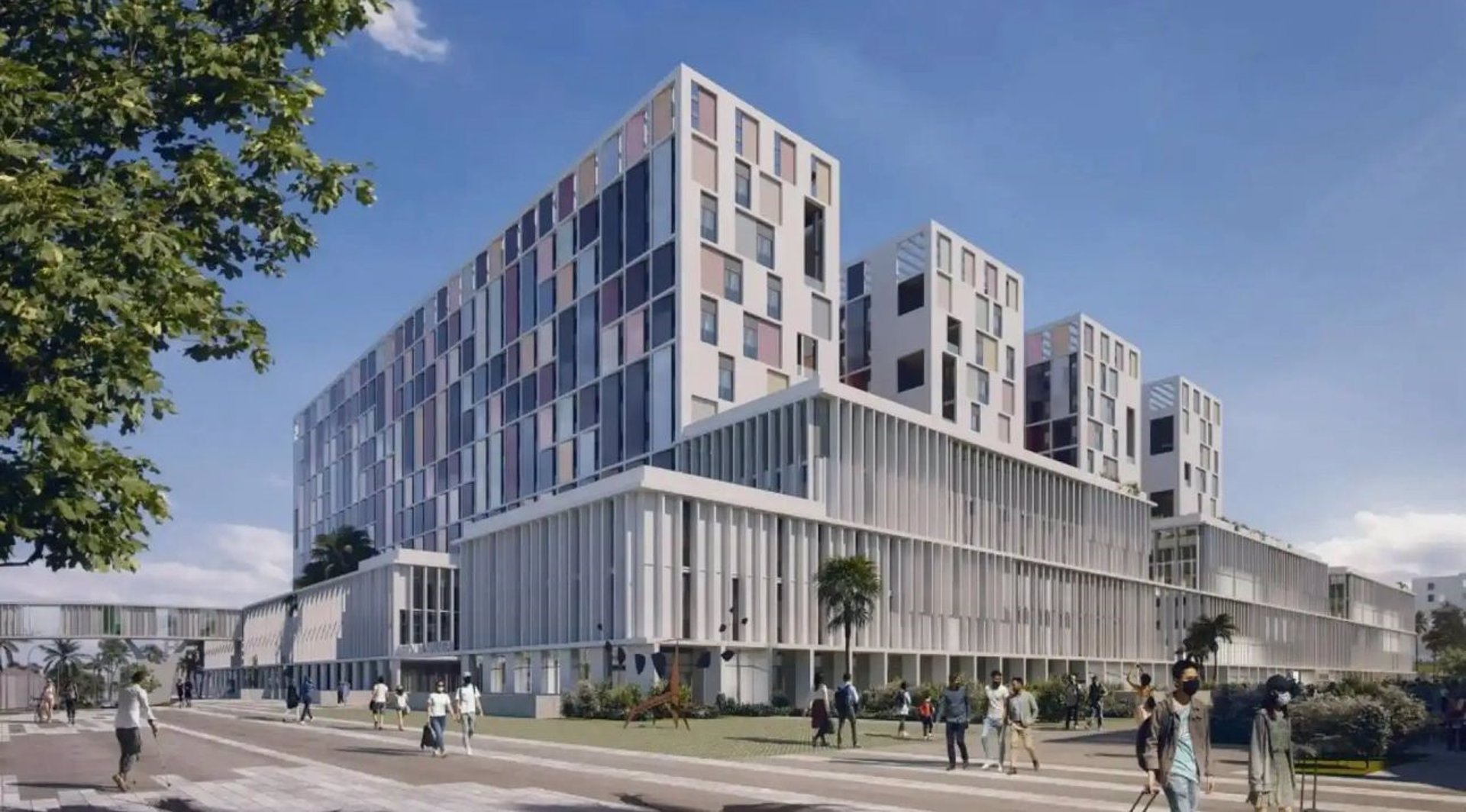Málaga avanza en el proyecto del nuevo hospital con una inversión histórica de la Junta de Andalucía