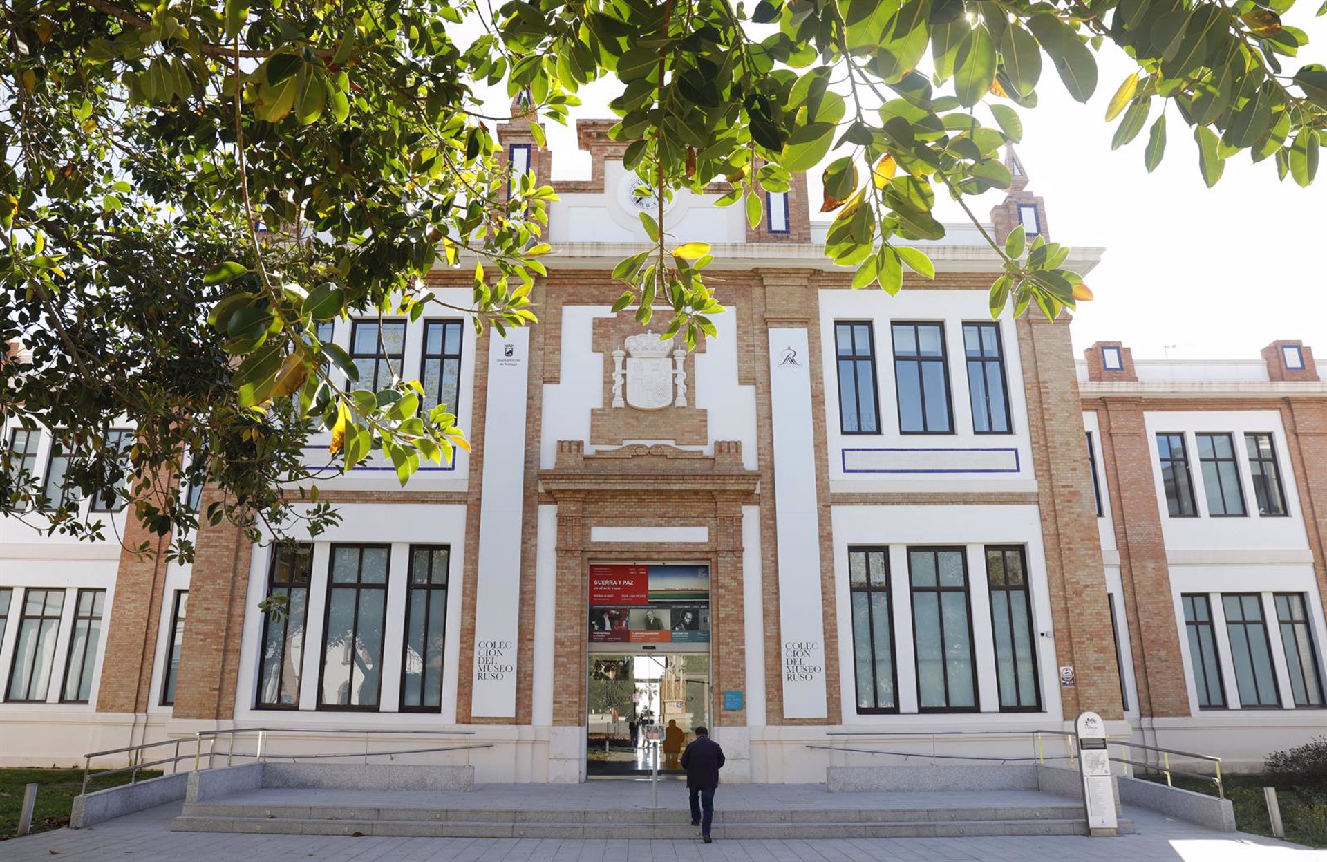 Más de una decena de edificios municipales forman parte del Festival Internacional de Arquitectura Open House