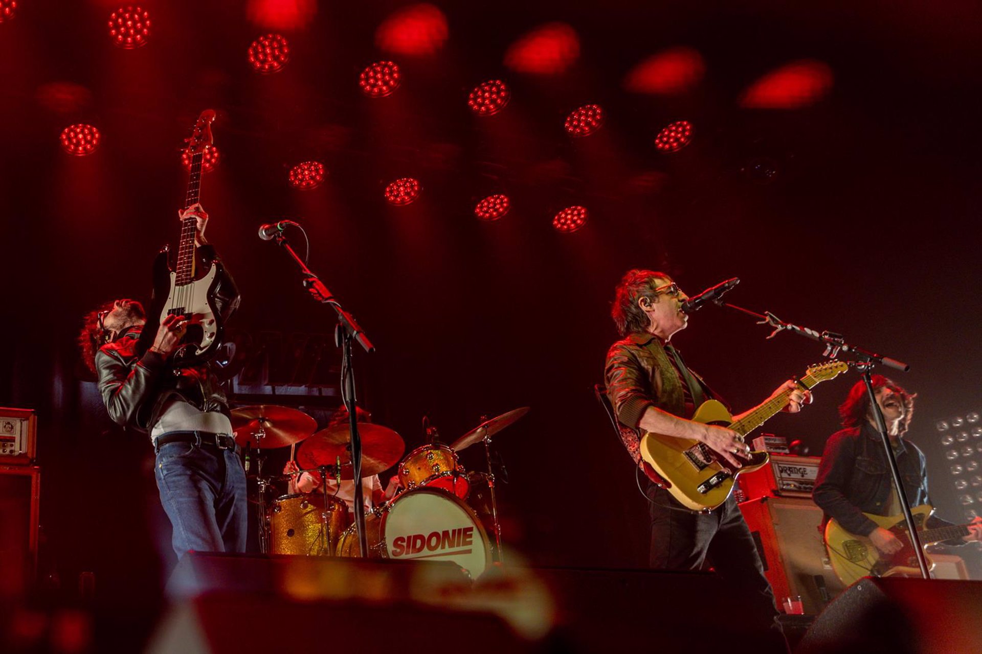 Oh, See! Málaga inicia el viernes la temporada de festivales con artistas como Mikel Izal, Sidonie y Siloé