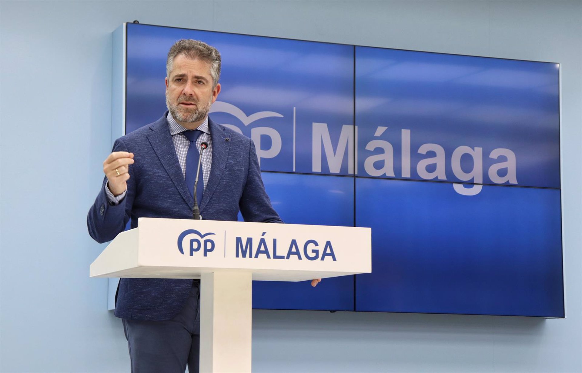 PP critica "campaña de desprestigio y ninguneo" del Gobierno a Andalucía por decir que la región "no es Europa"