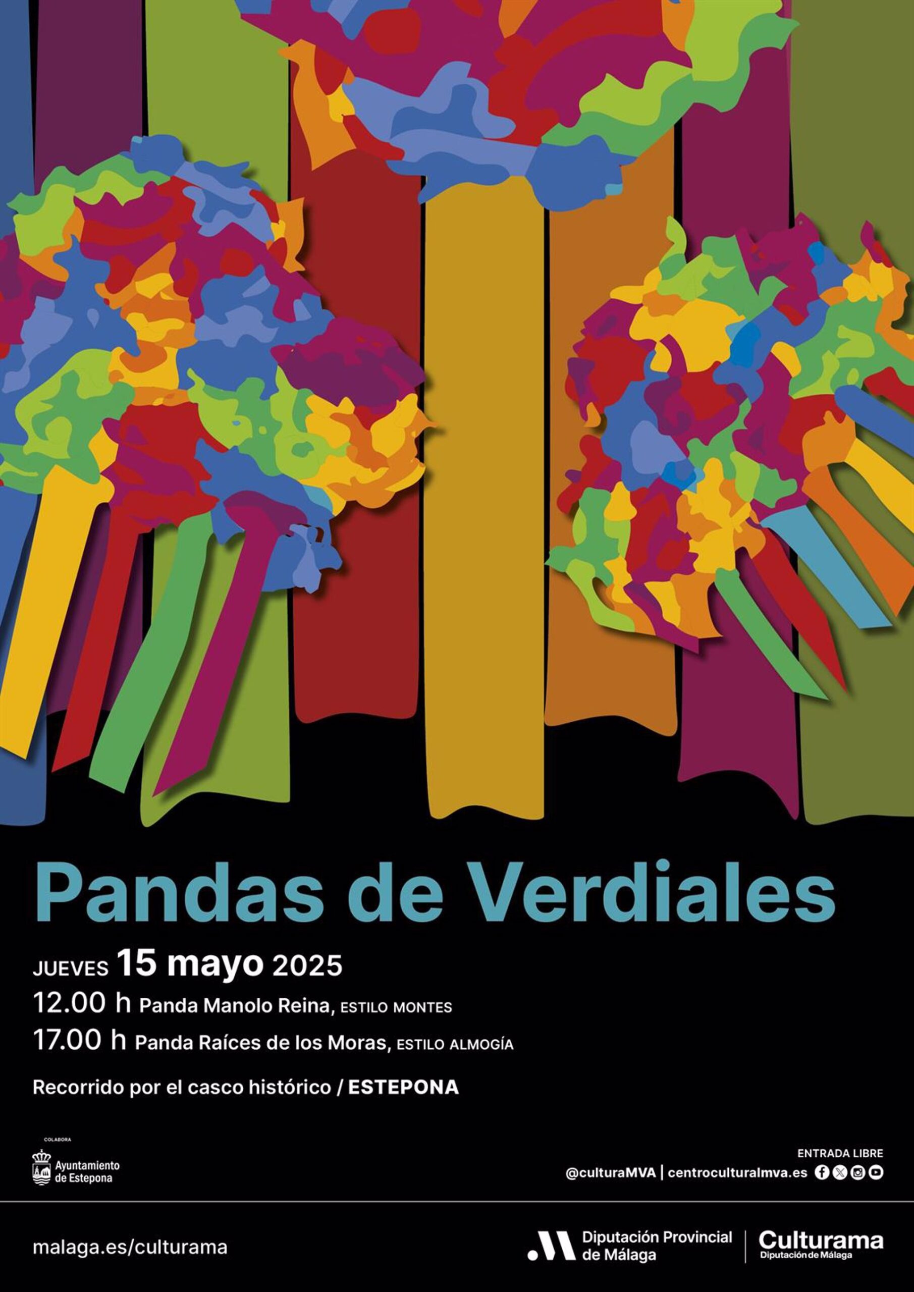 Talleres, música, charlas y teatro, entre las actividades culturales que la Diputación para esta semana