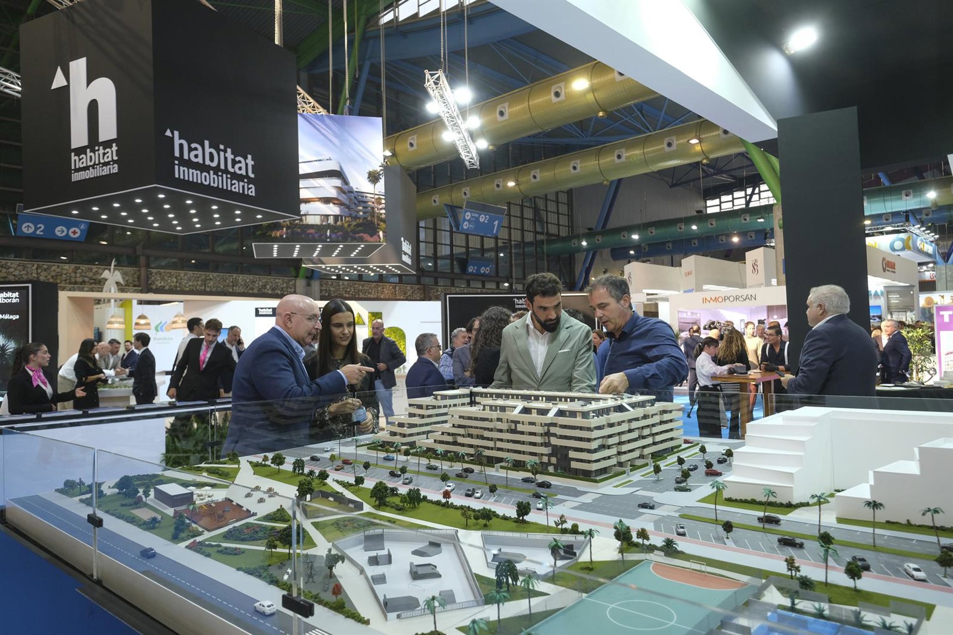 Abierto el registro profesional para asistir en noviembre al Salón Inmobiliario del Mediterráneo en Fycma