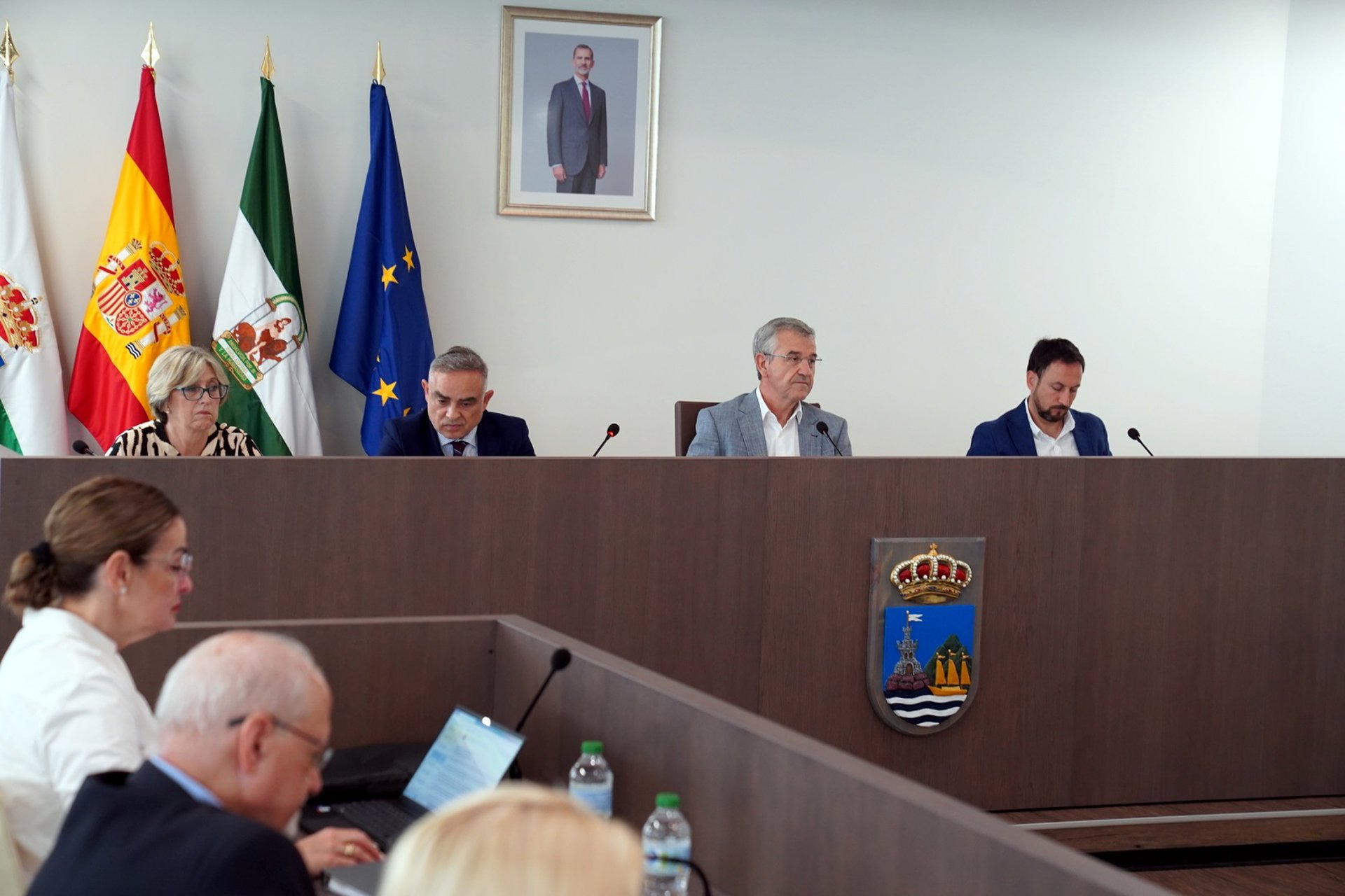 Ayuntamiento de Estepona reclama al Gobierno una nueva comisaría en los terrenos que cedió Interior en 2020