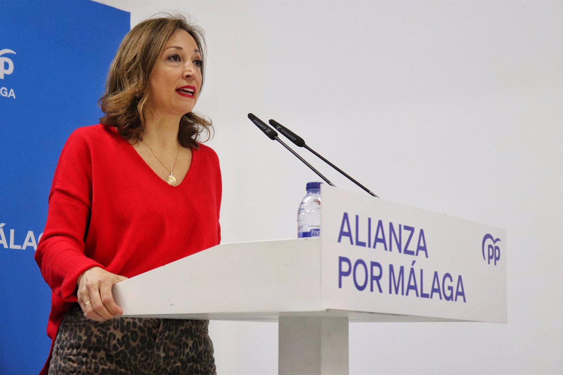 Delegación de PP de Málaga viaja a Bruselas para avanzar en materia de movilidad, agua, turismo y agricultura