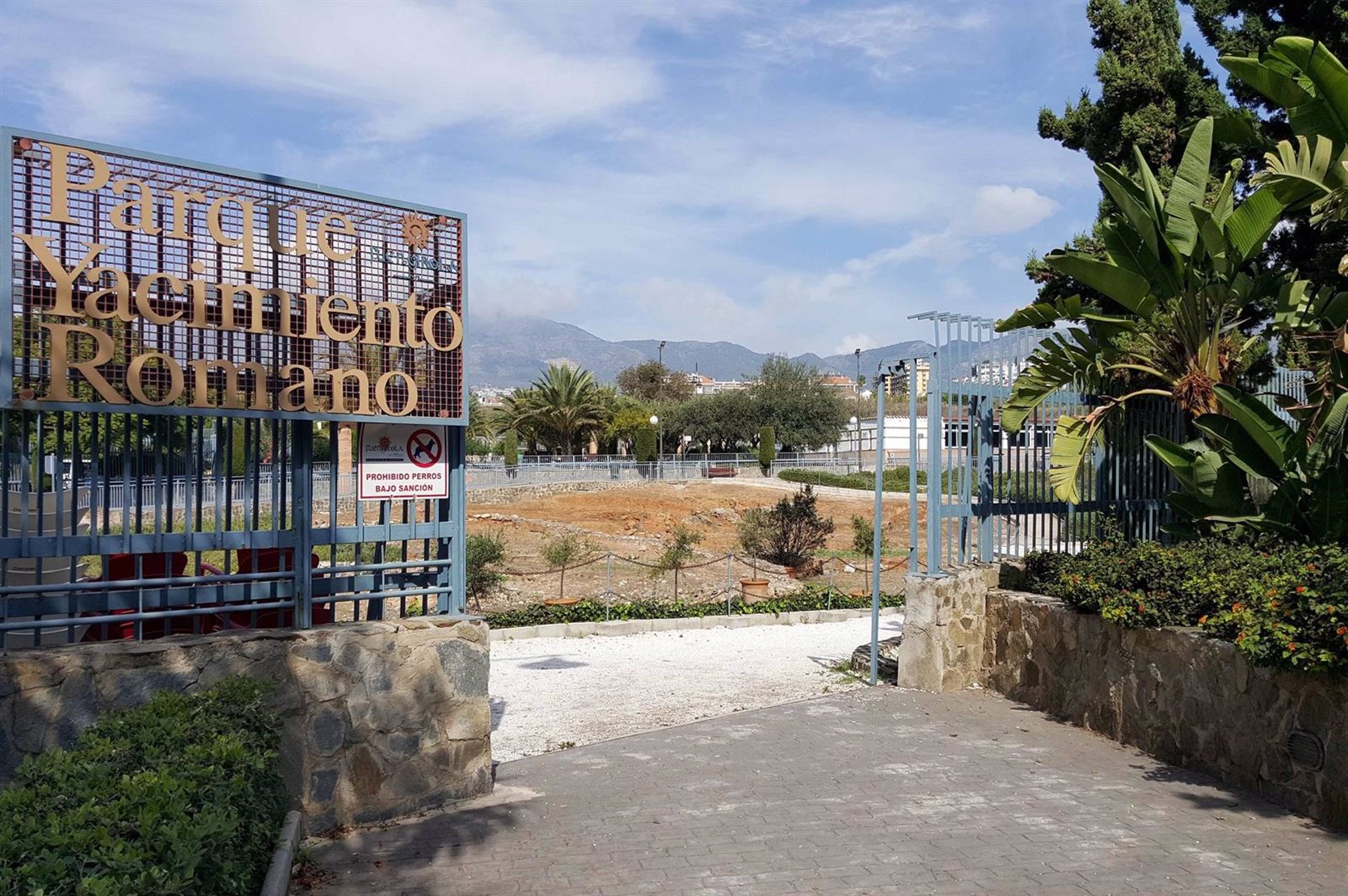 El Ayuntamiento de Fuengirola oferta este verano nuevas jornadas culturales en la Finca del Secretario