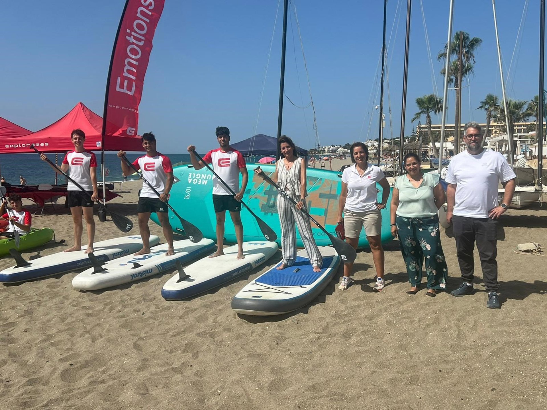 El Ayuntamiento de Mijas programa diversas actividades para los jóvenes en verano