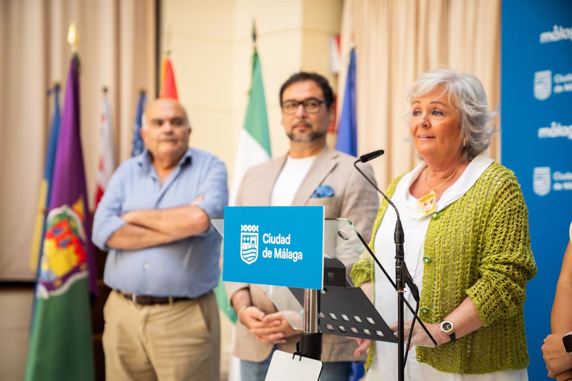 El Festival Flamenco 'Ciudad de Málaga' celebra su 46 edición los días 27 y 28 de junio