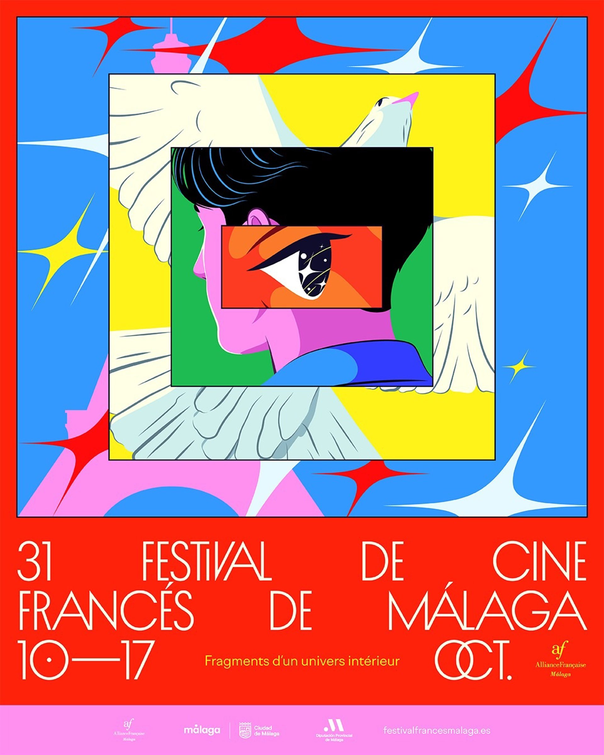 El Festival de Cine Francés de Málaga anuncia su edición de 2025 que "marca el comienzo de una nueva era"