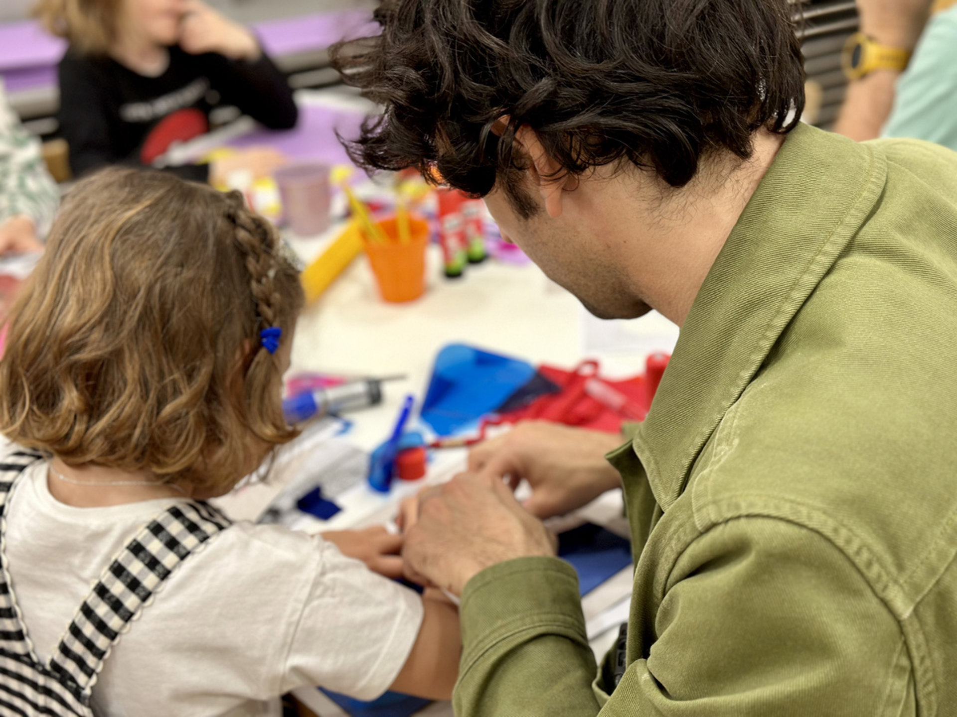 El Museo Picasso da la bienvenida al verano con arte y creatividad para los más pequeños