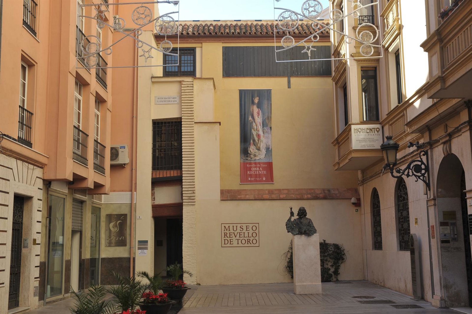 El Museo Revello de Toro programa una escuela de arte con talleres dirigidos a menores