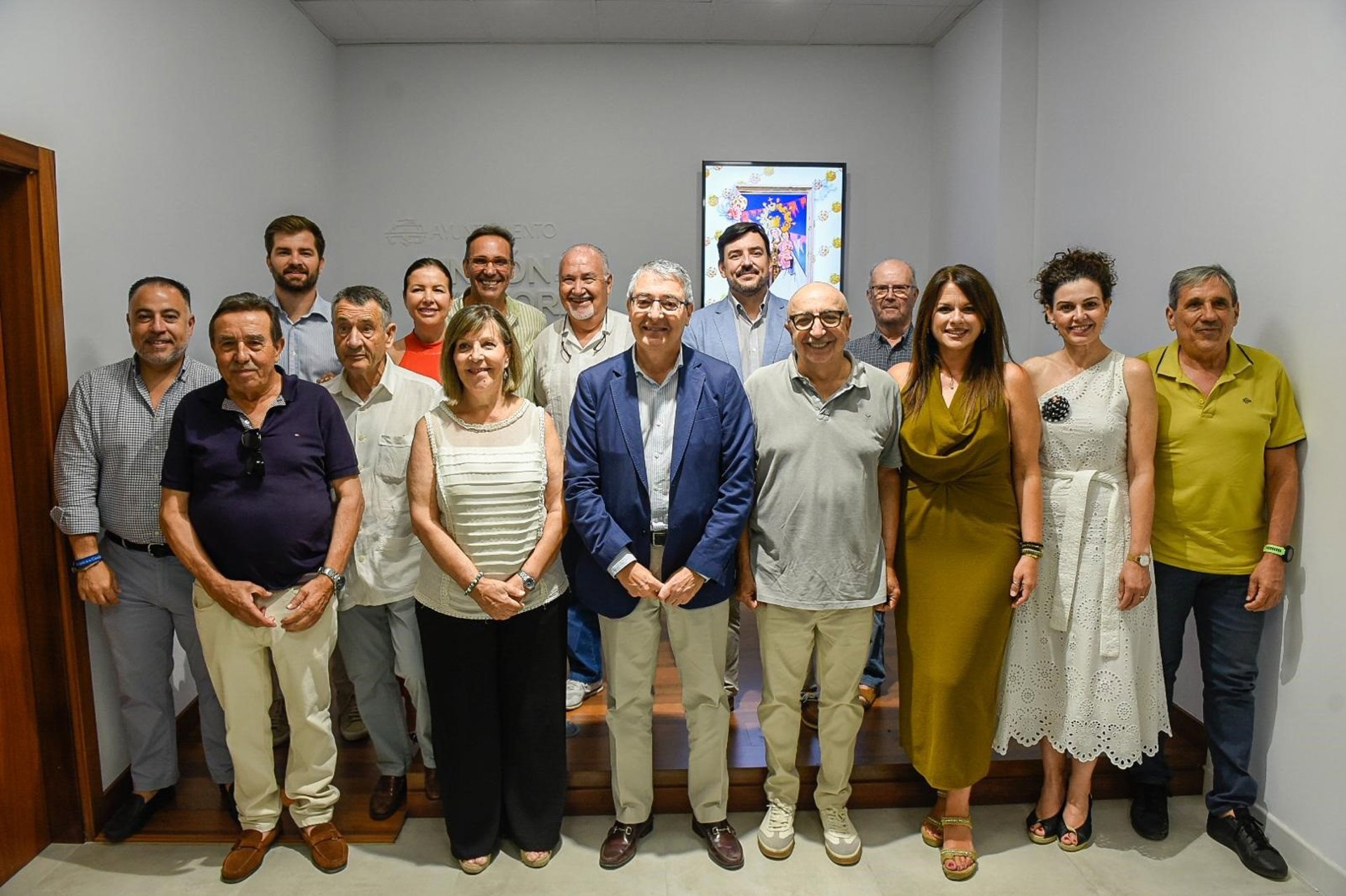 El director de orquesta, Salvador Vázquez, será el pregonero de la Feria de Rincón de la Victoria 2025