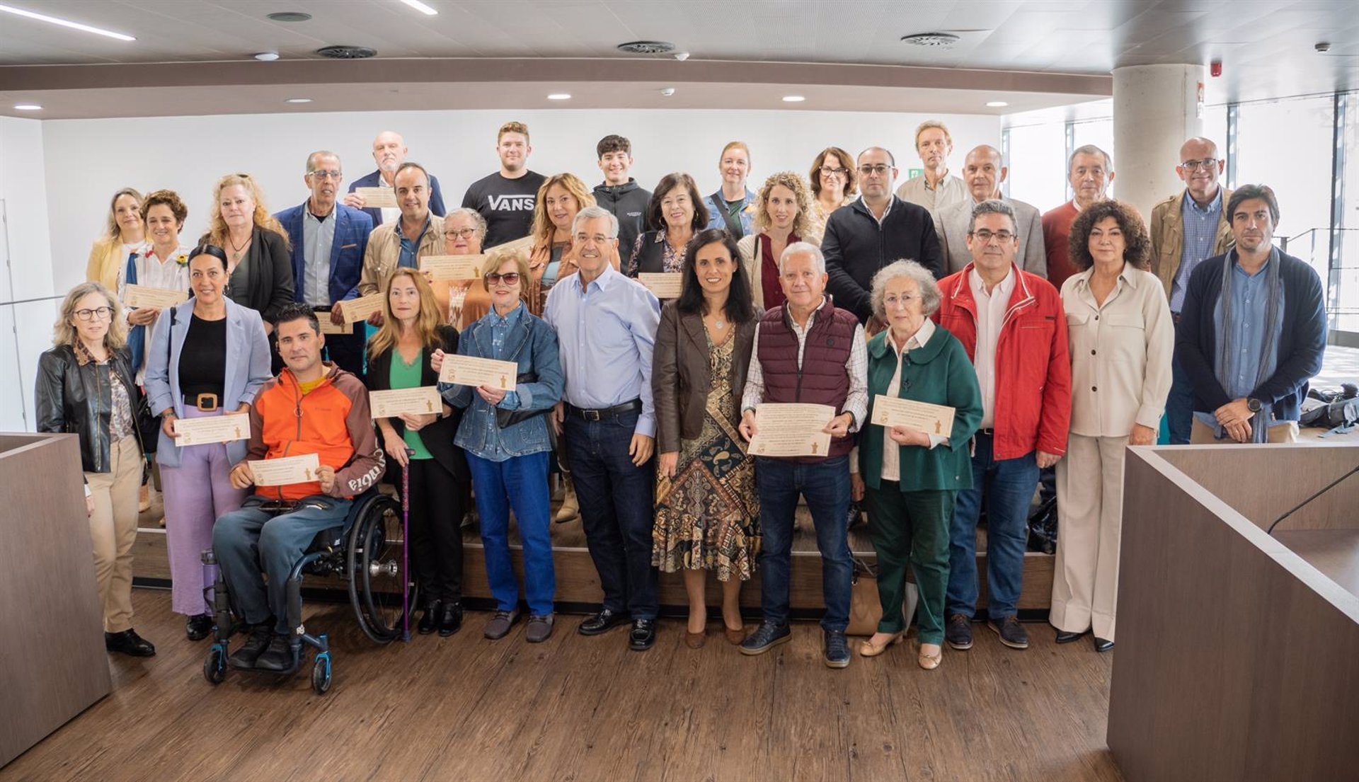 Estepona ampliará este año las ayudas para colectivos sociales con una aportación extraordinaria
