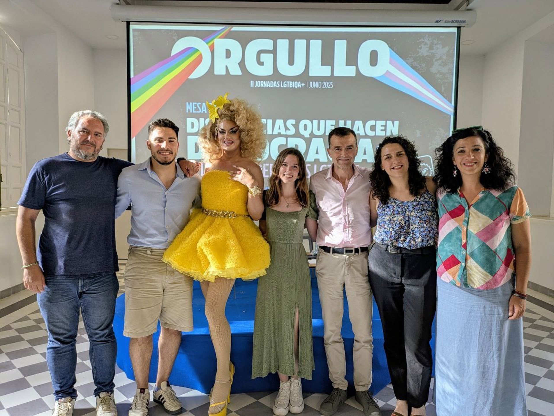 IU exige construir espacios seguros en el Día del Orgullo Lgtbiqa+ "contra avance del pensamiento reaccionario"