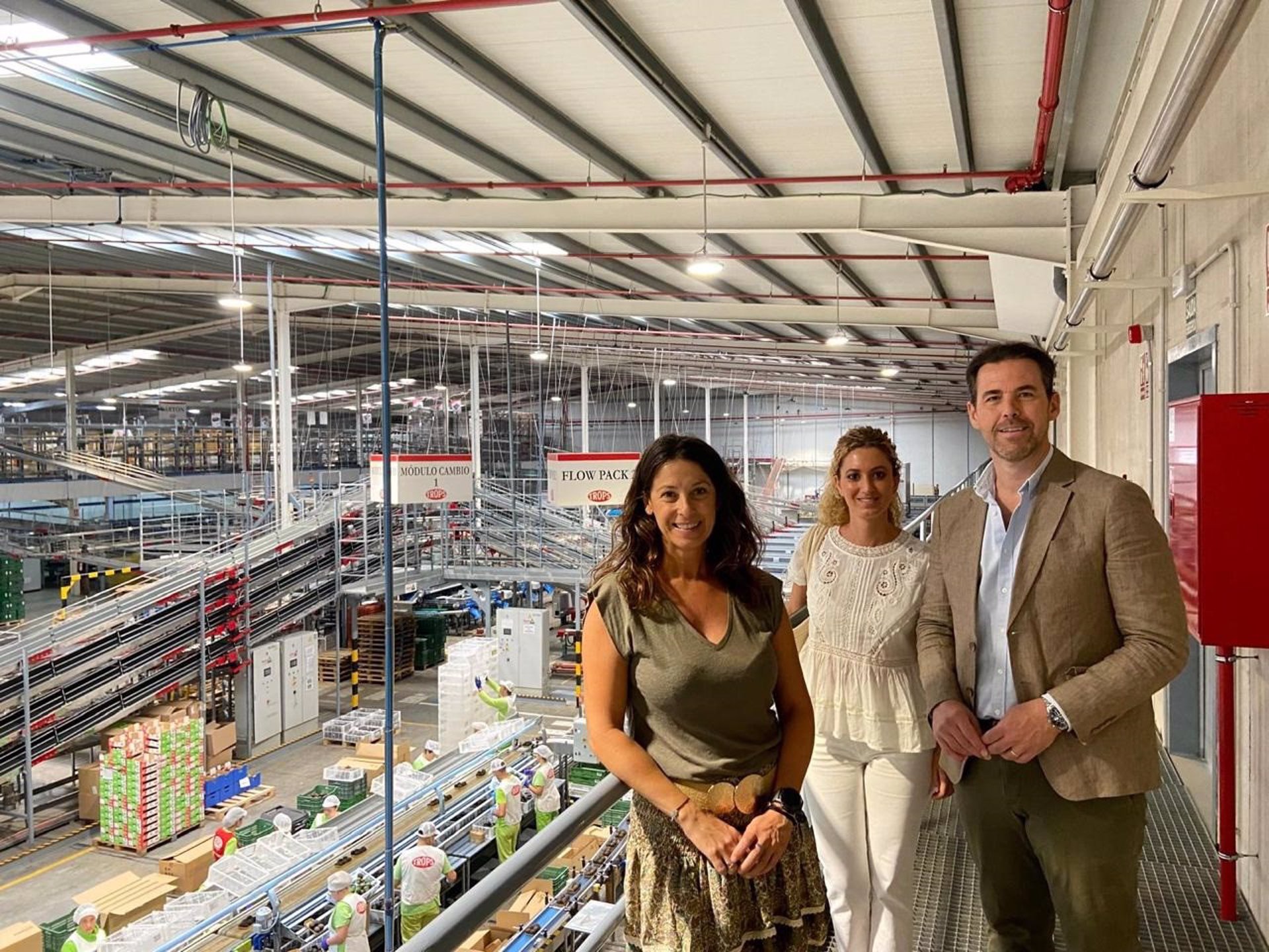 La Diputación realiza talleres sobre el uso de la IA en la agricultura, el turismo y las pymes