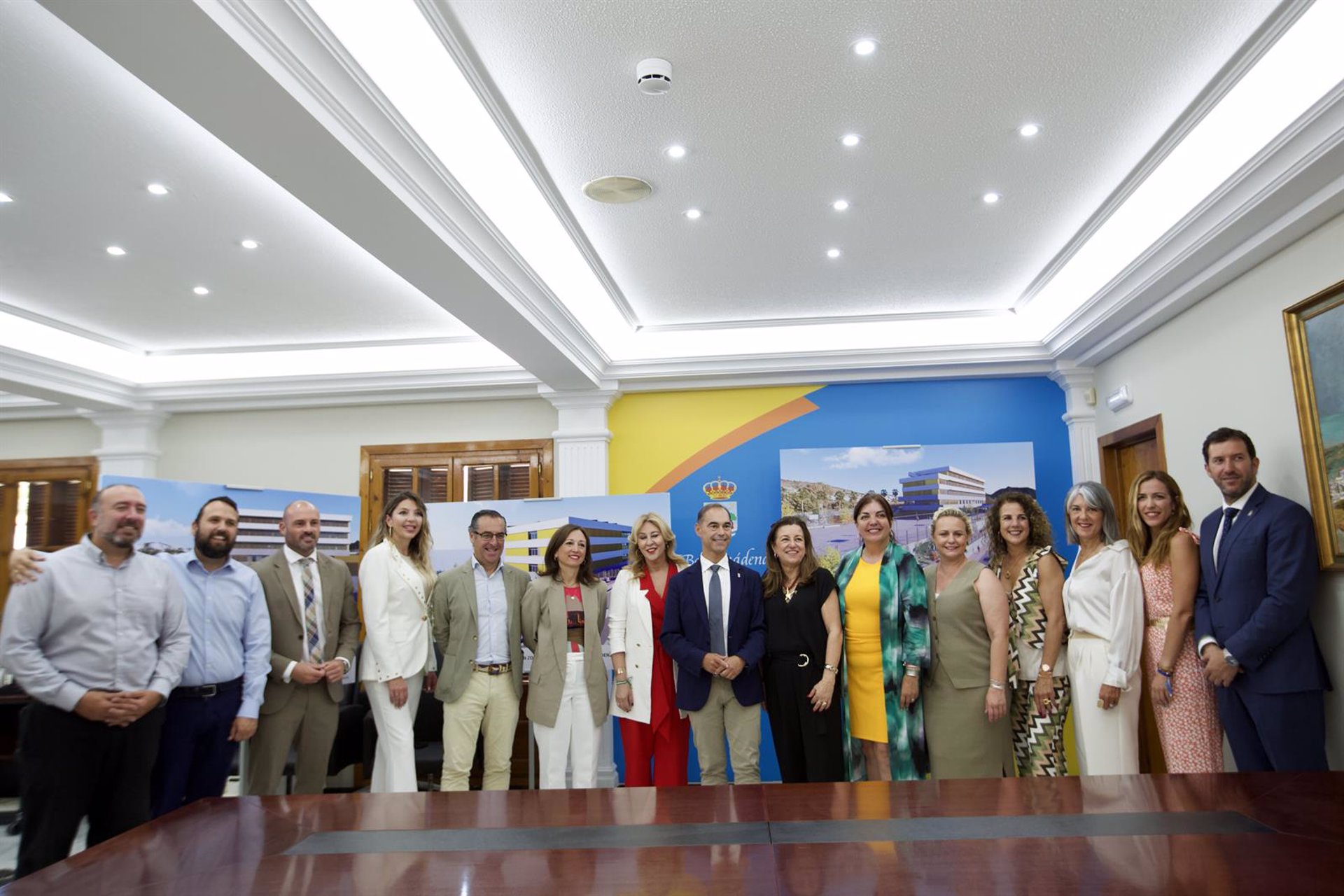 La Junta destinará 12,5 millones de euros al nuevo instituto de Benalmádena