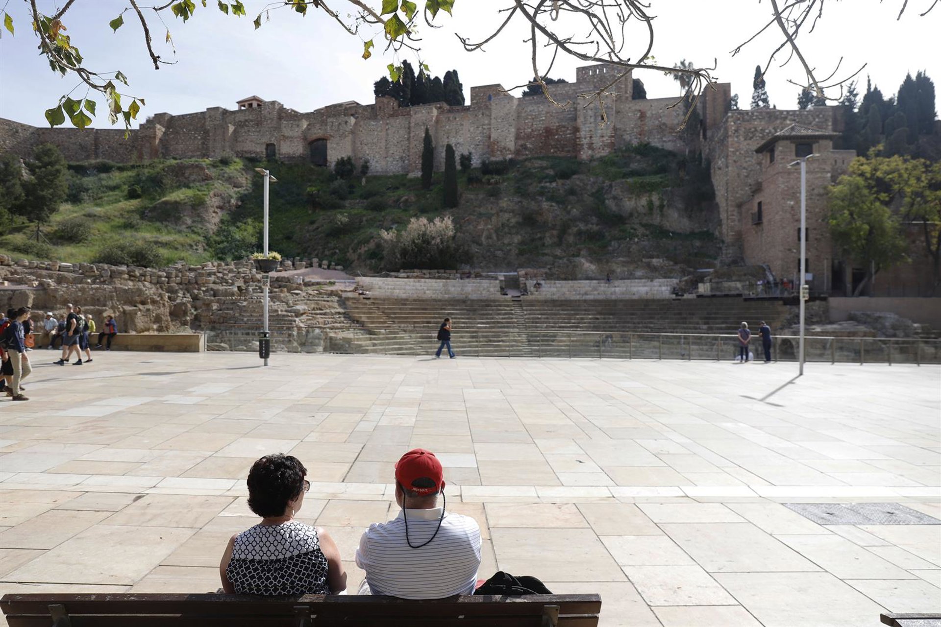 Los Dólmenes, el Teatro Romano, Acinipo y Baños Árabes suman más de 260.000 visitas en cuatro meses