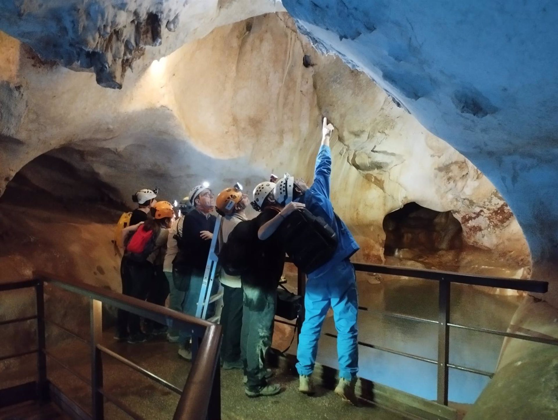 Rincón se suma a las Jornadas Europeas de Arqueología con visitas gratuitas a las cuevas y a Villa Antiopa
