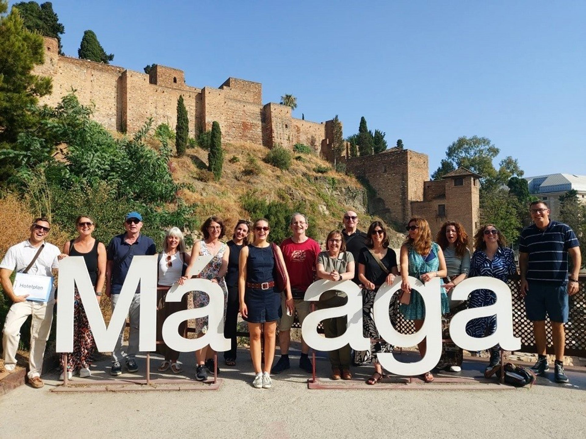 Turismo Costa del Sol recibe a profesionales suizos en una visita por diferentes municipios