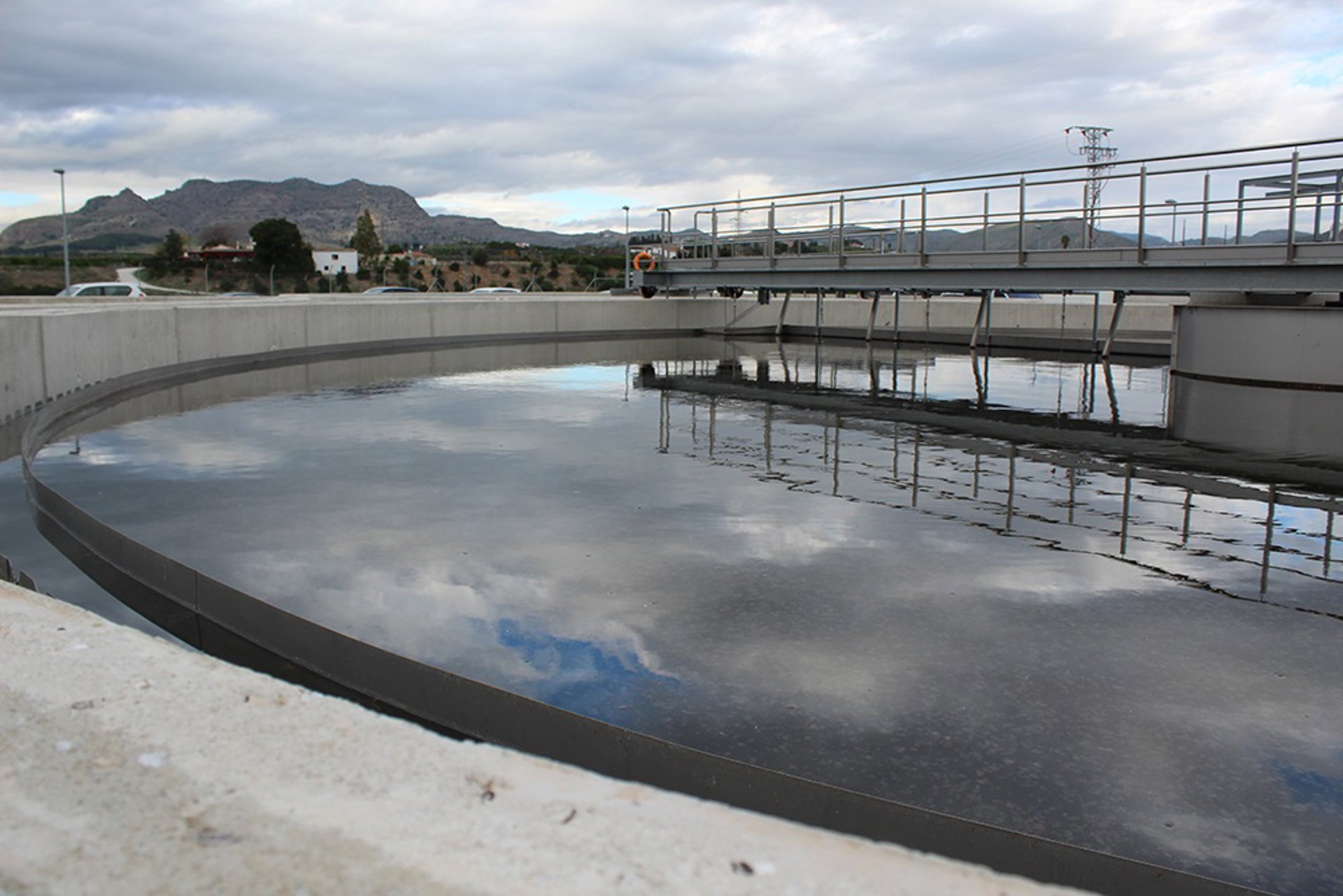 Acaban las obras de aprovechamiento de aguas y conducciones de abastecimiento de Málaga