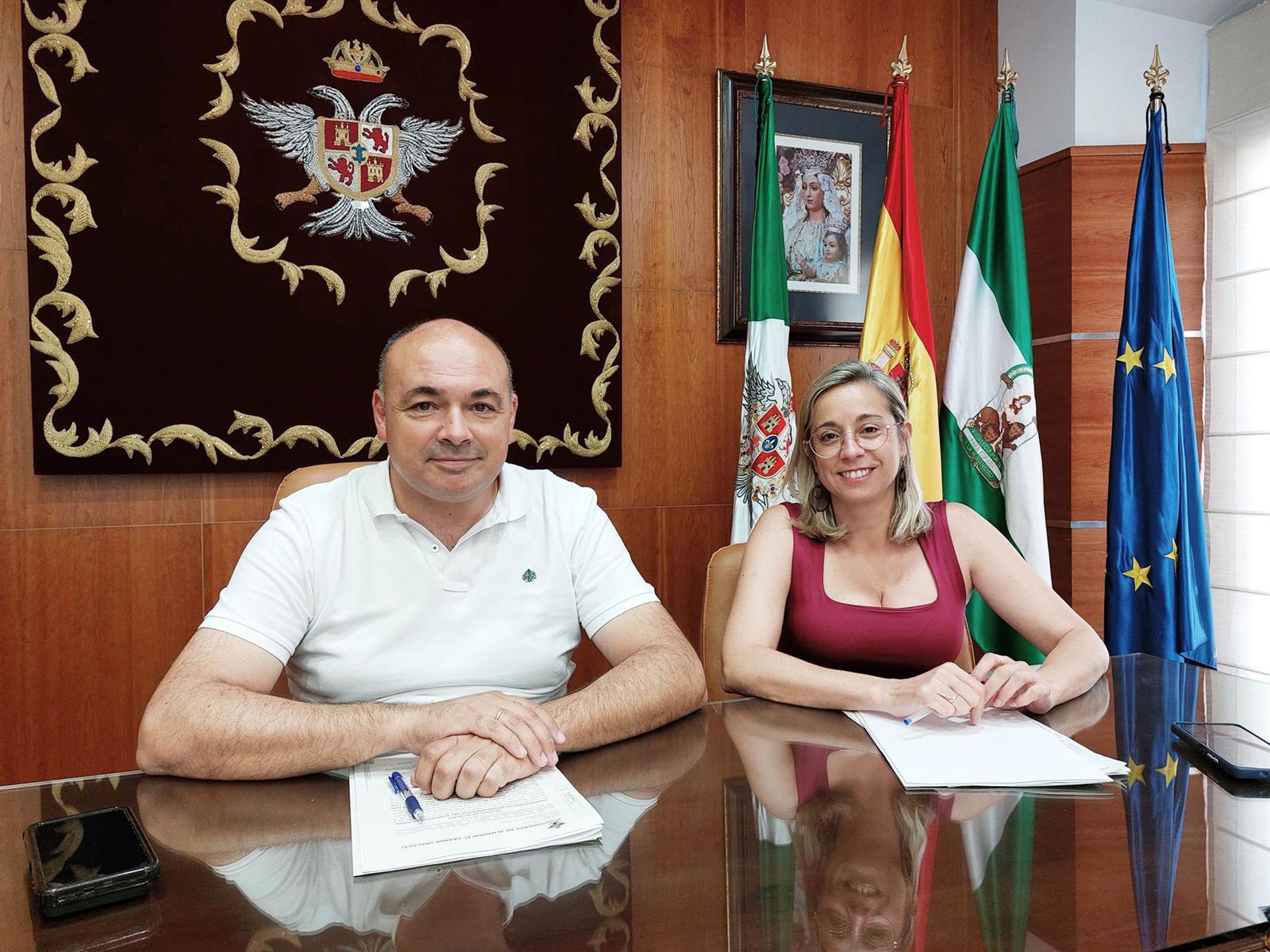 Alhaurín el Grande aprueba el Plan parcial de la ampliación de su polígono industrial con más de 500.000 metros