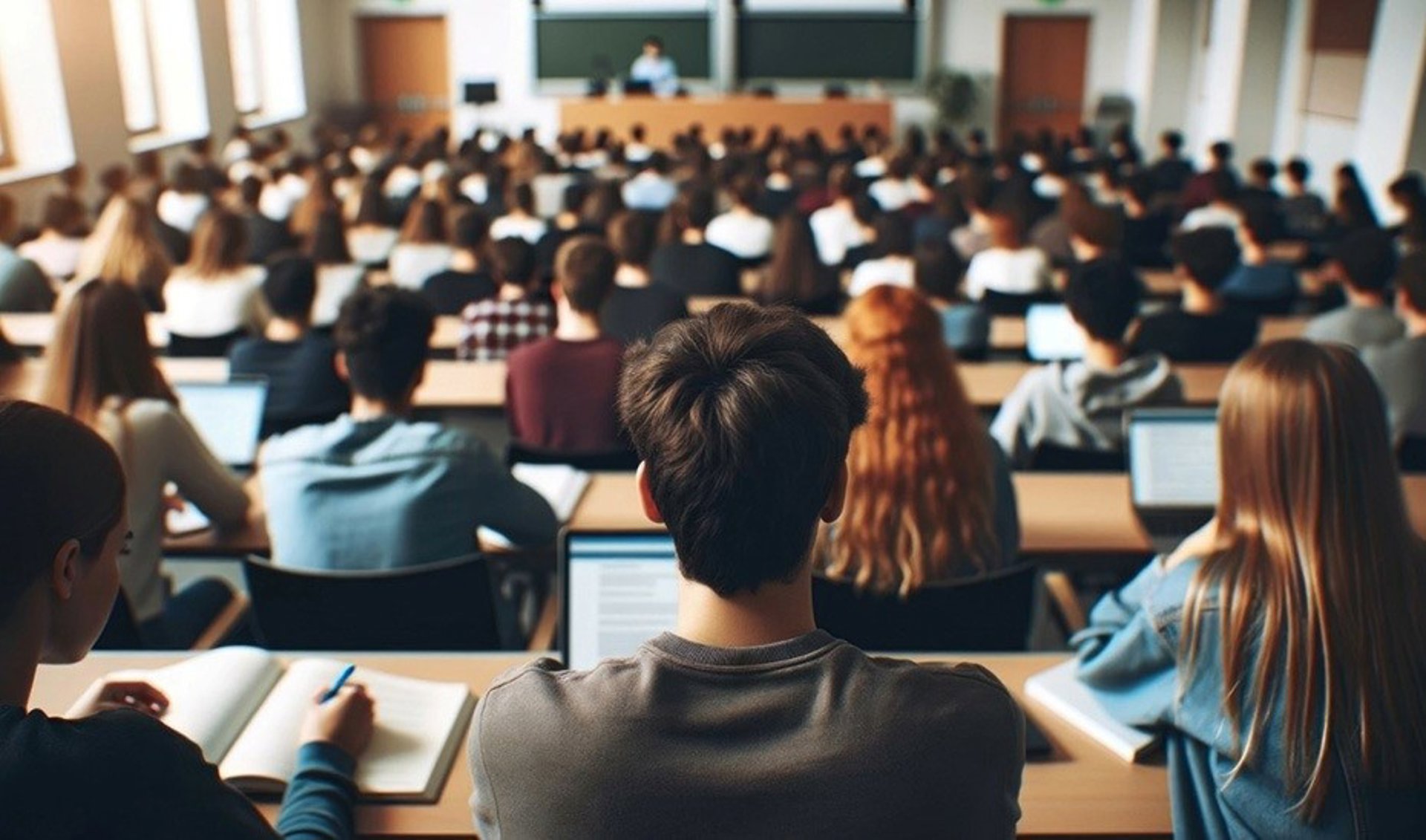 Aprueban el 68% de los alumnos que se presentaron a la PAU extraordinaria