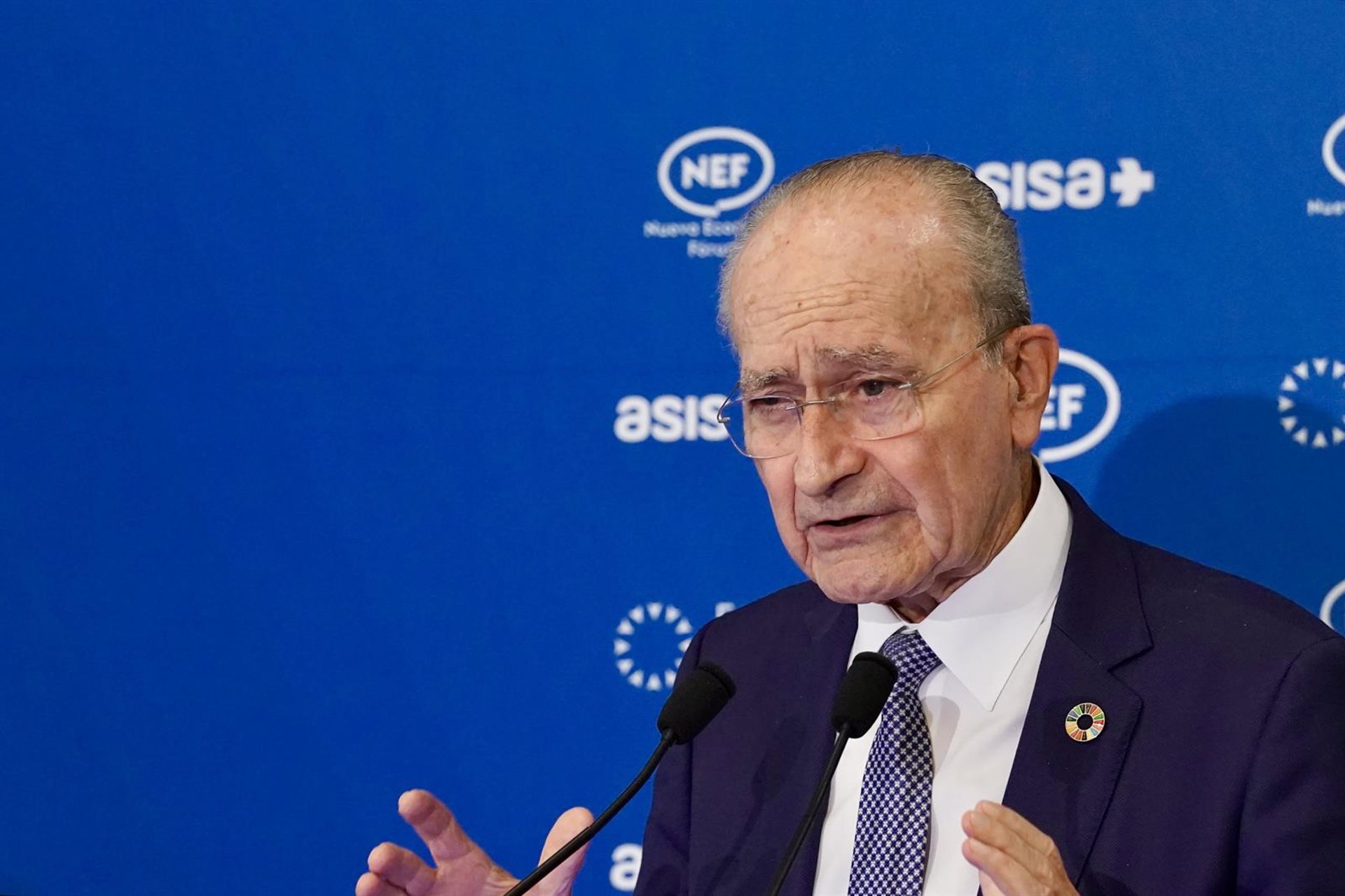 De la Torre, sobre la renuncia al Mundial 2030: "Es la mejor decisión de cara a la imagen de Málaga y España"