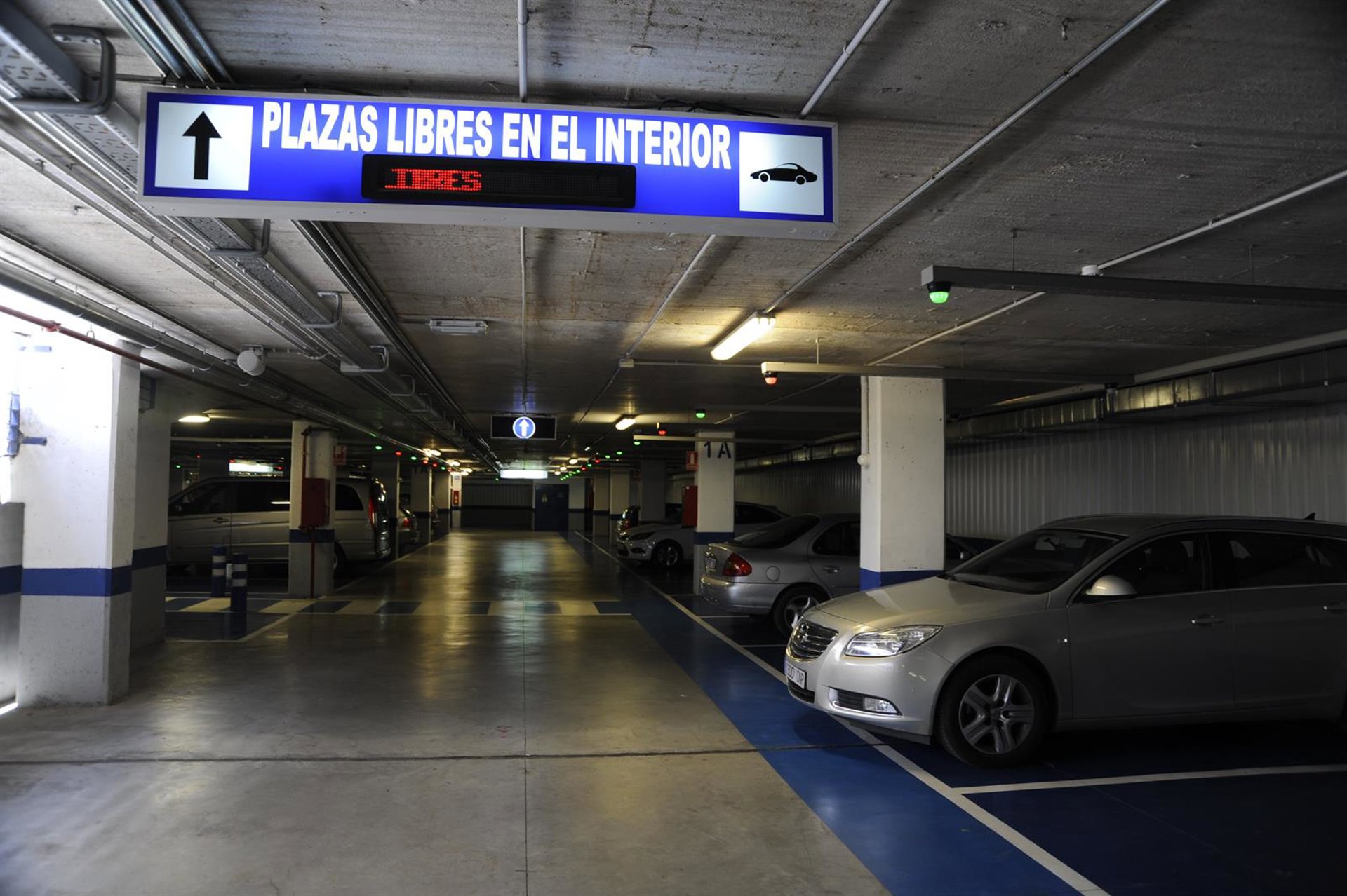 El Ayuntamiento avanza en el impulso de un aparcamiento disuasorio junto al arroyo de Totalán