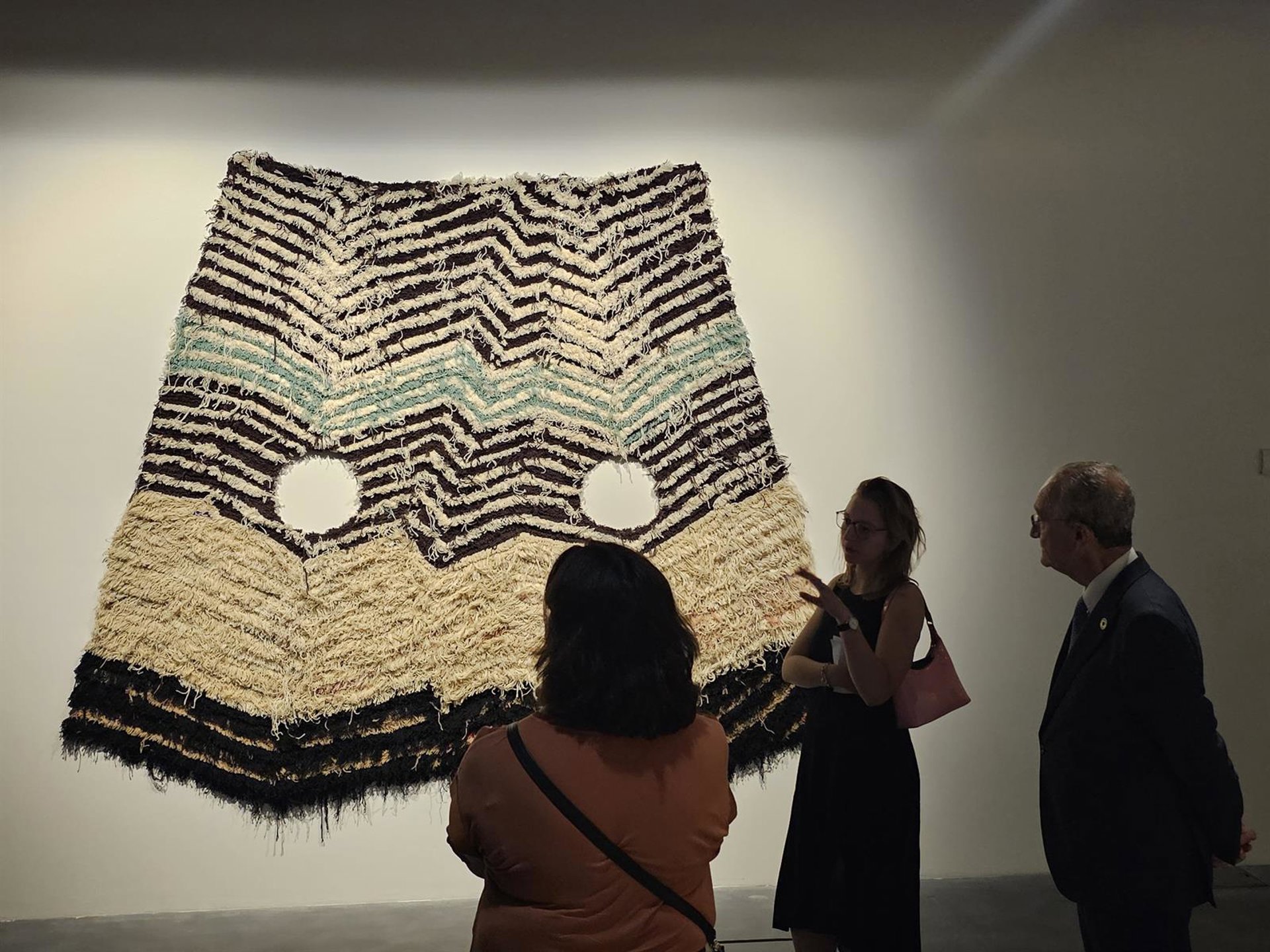 El Centre Pompidou inaugura 'To Open Eyes', una exposición que muestra nuevas formas de mirar el arte