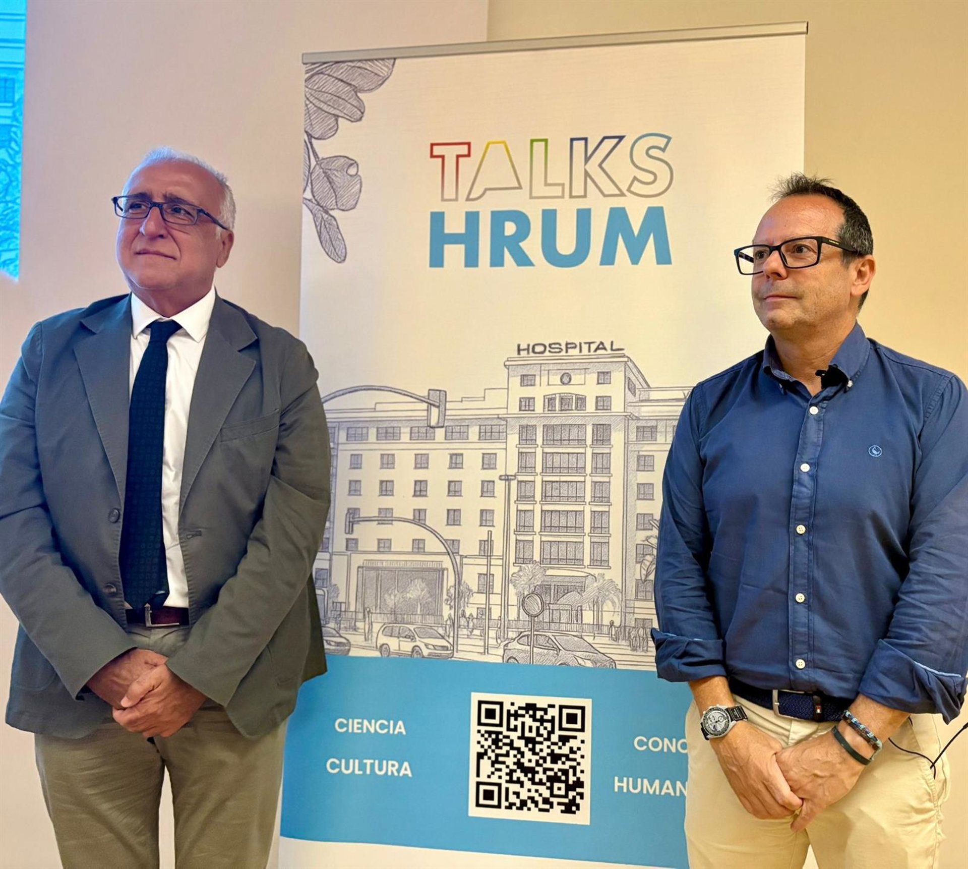 El Hospital Regional aborda las necesidades de los supervivientes de cáncer en una charla en el ciclo Talks HRUM