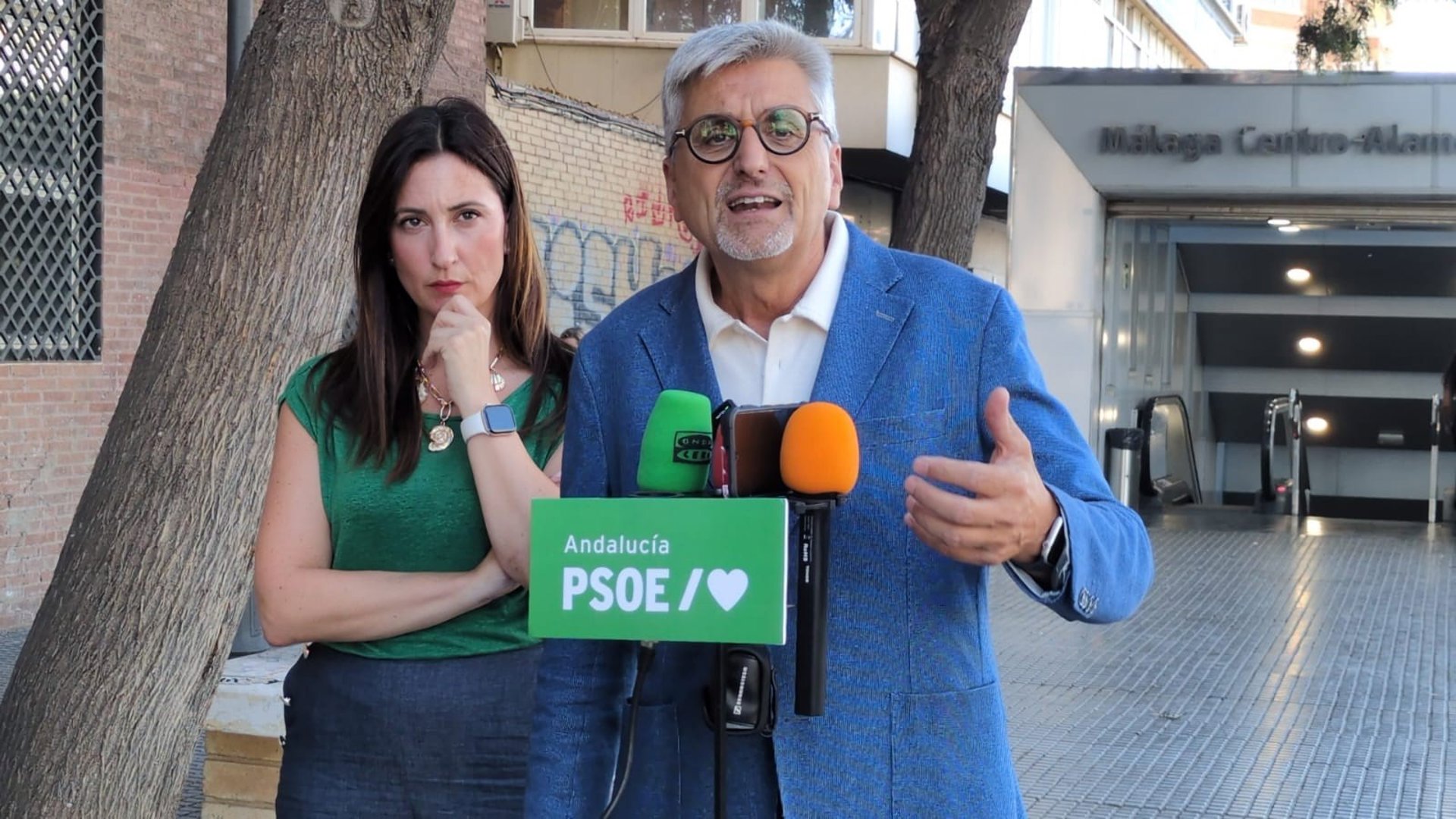 El PSOE de Málaga acusa al PP de "crear una polémica artificiosa" con el Centro de Ciberseguridad Nacional