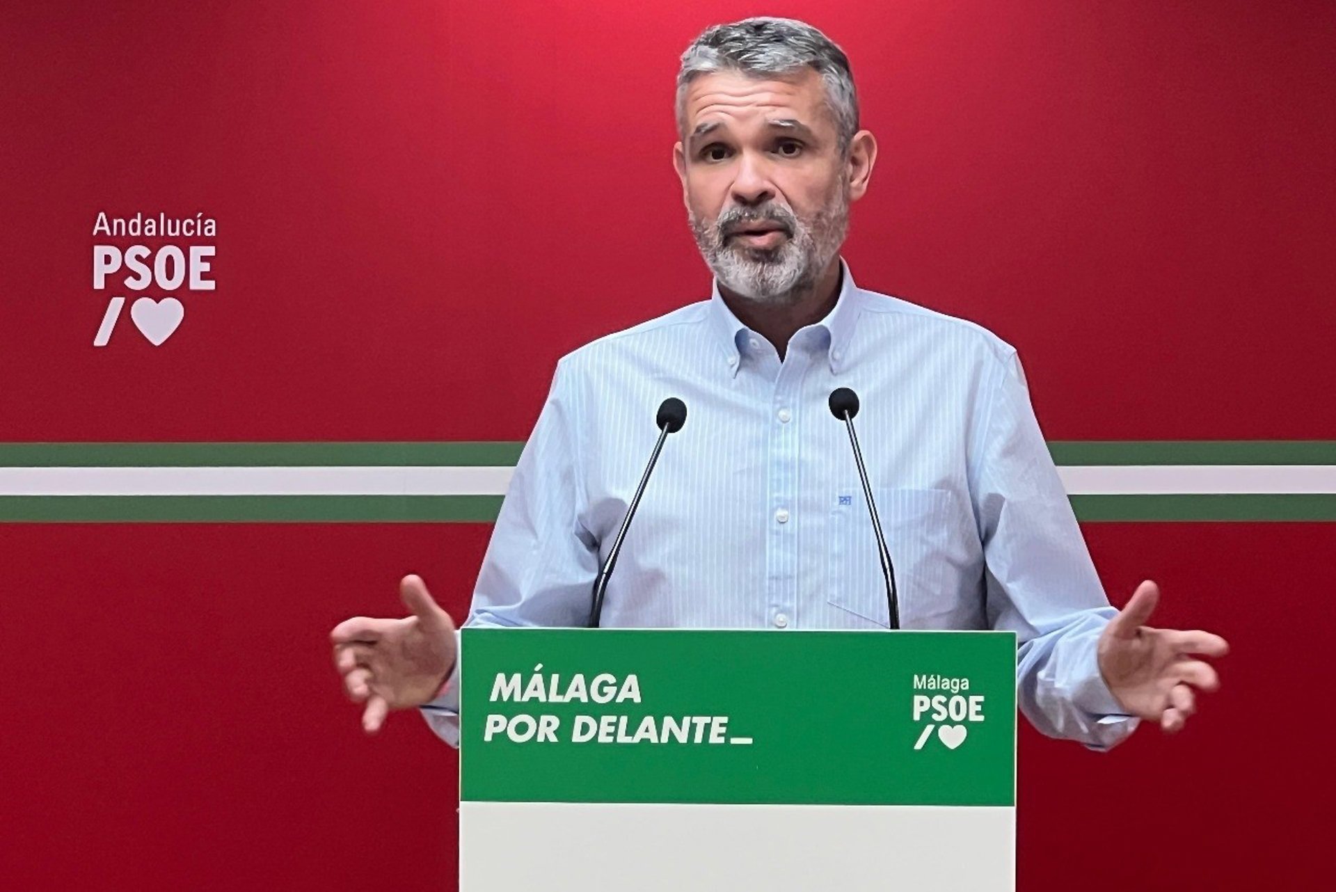 El PSOE pide a PP que "abandone los insultos" hacia la portavoz en Benaoján