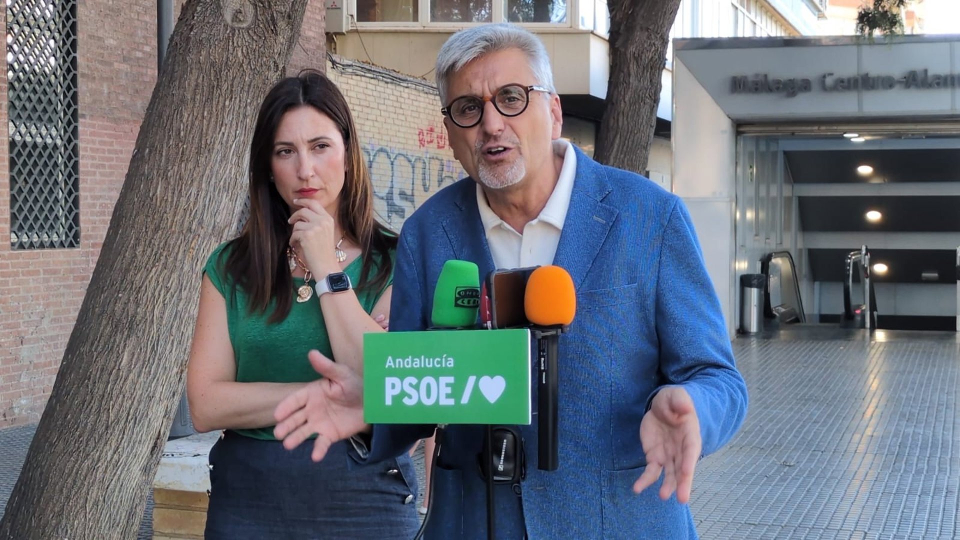 El PSOE teme que "la negligencia del PP" haga que Málaga "se quede sin ser sede del Mundial"